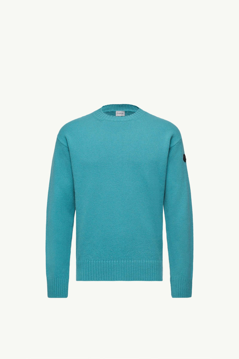 Wool & Cashmere Sweater 1