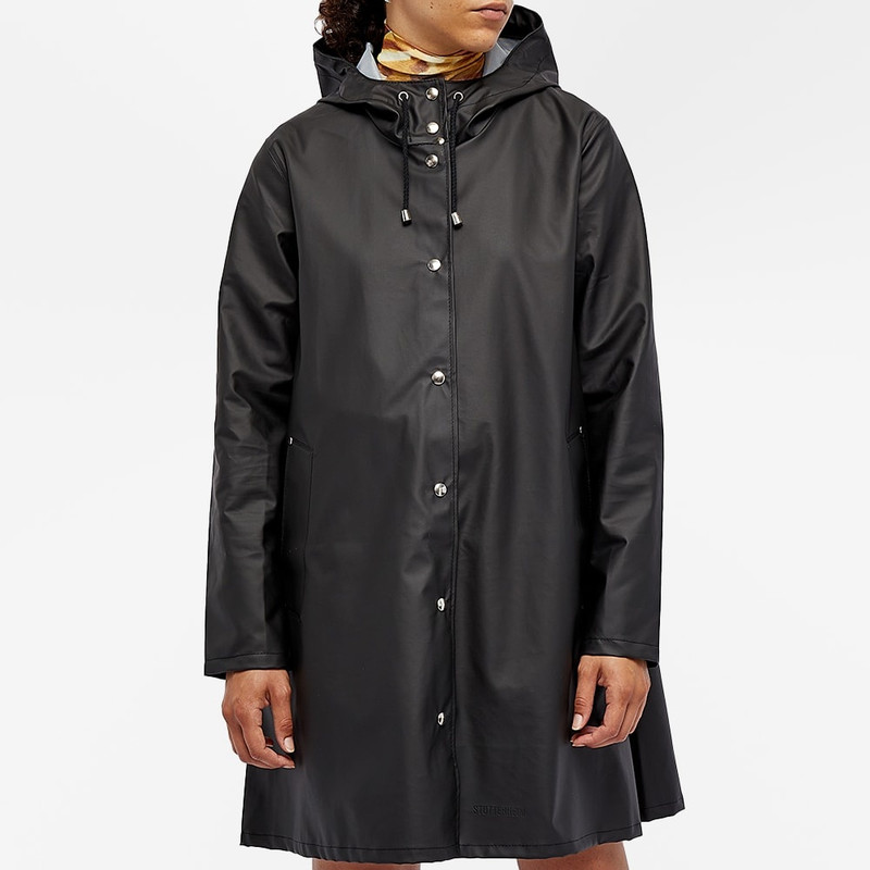 Stutterheim Stutterheim Moseback Rain Coat outlook