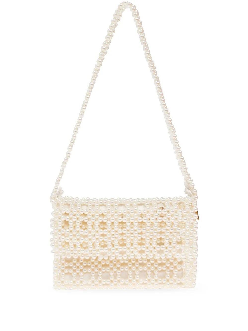 The CHAKLO BAG, a stunning piece from BY MALENE BIRGER, is a must-have in the bag category. Crafted  - 1