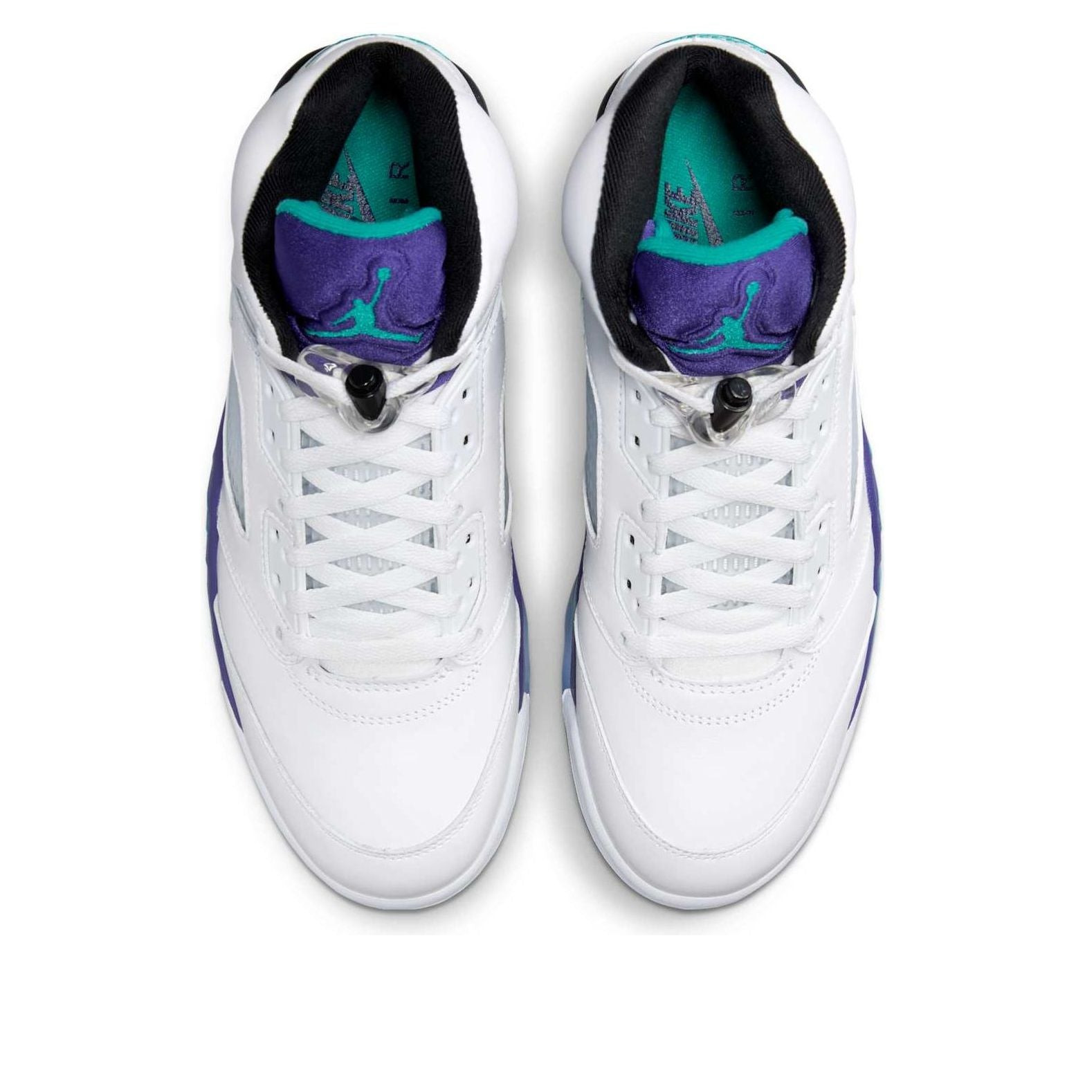 Air Jordan 5 OG 'Grape' 2025 HQ7978-100 - 4