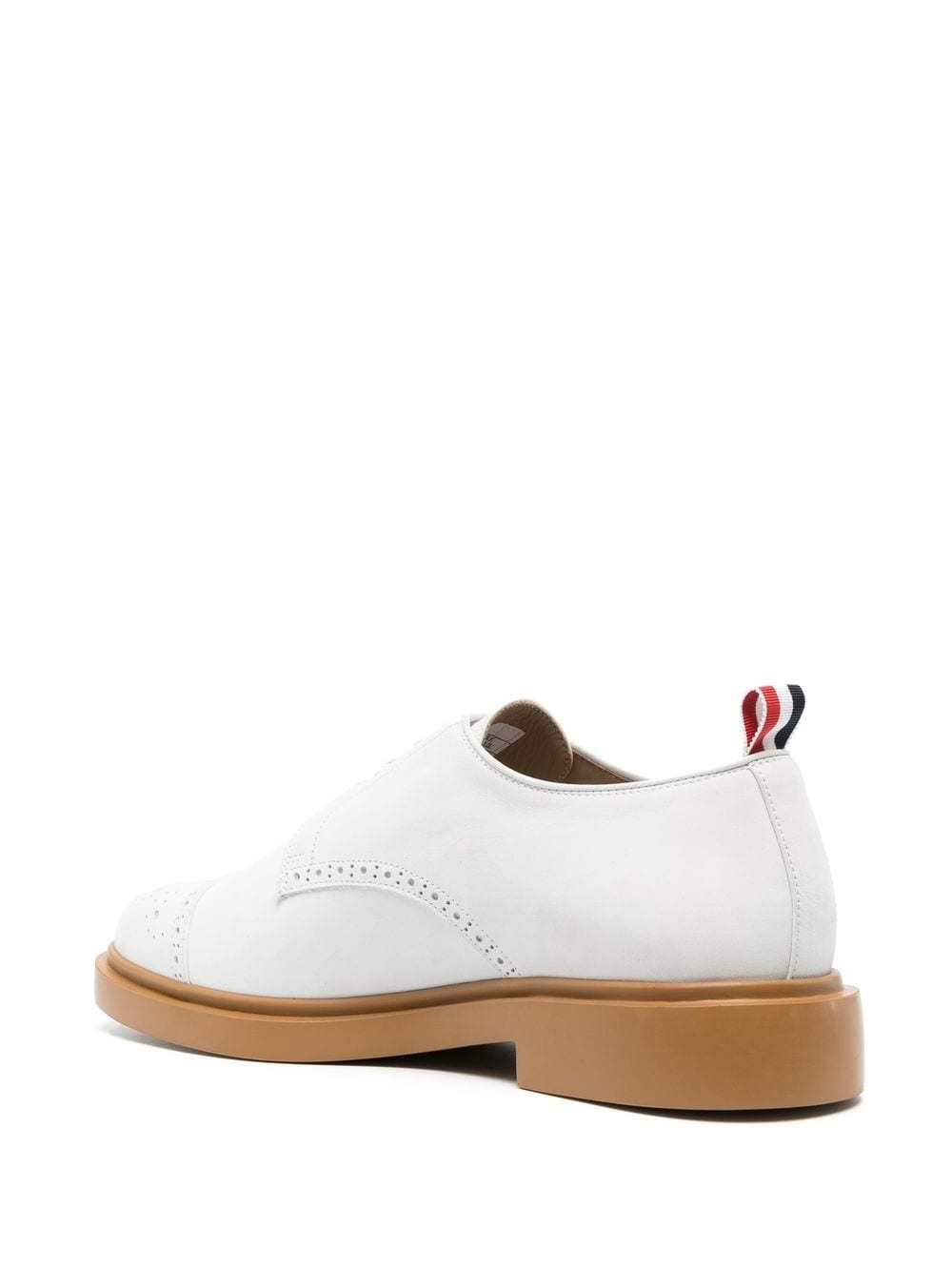 cap-top Derby shoes - 3