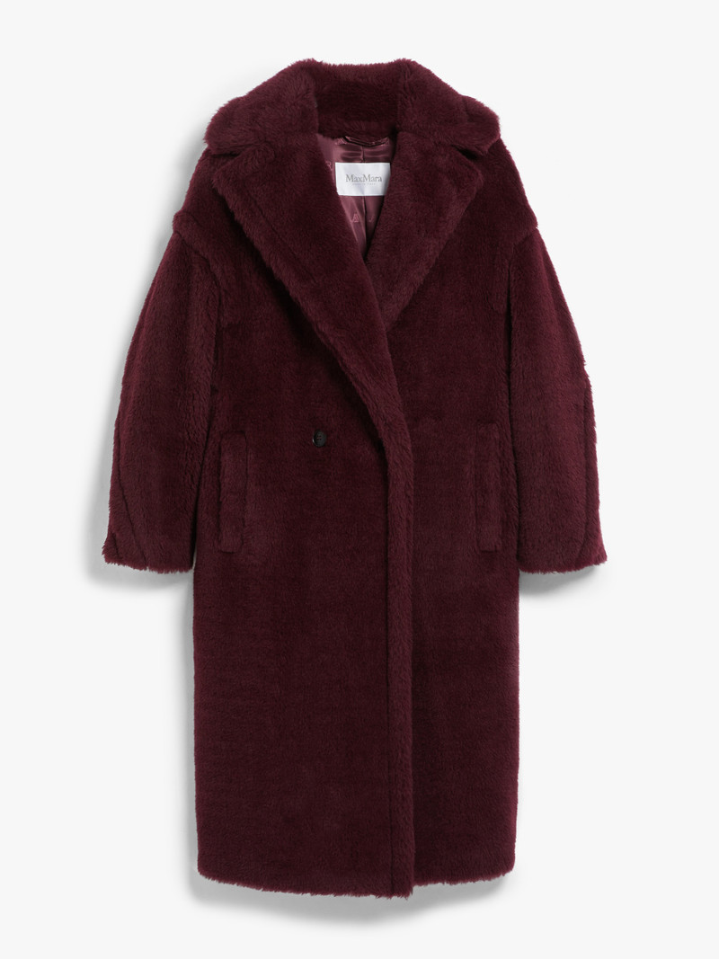 TEDGIRL Teddy Bear Icon Coat - 1