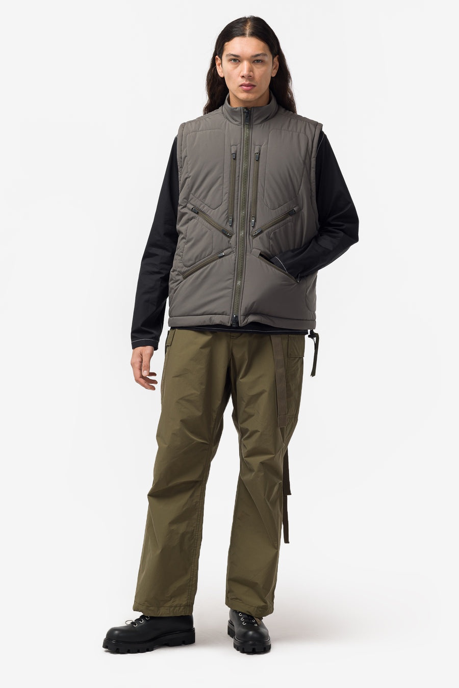 ACRONYM V91-WS insulated vest 22-23FW M - ベスト