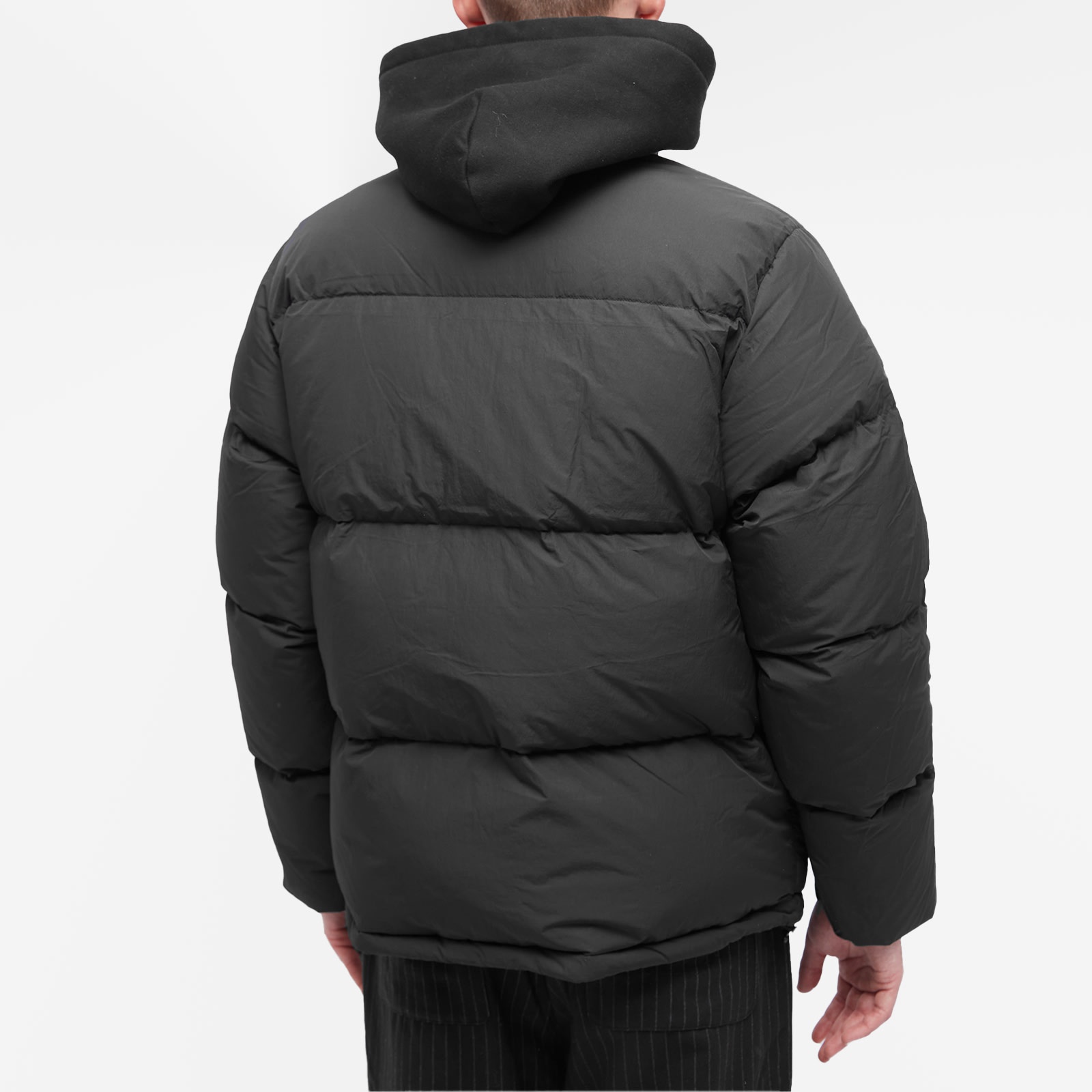 Stussy Nylon Down Puffer Jacket