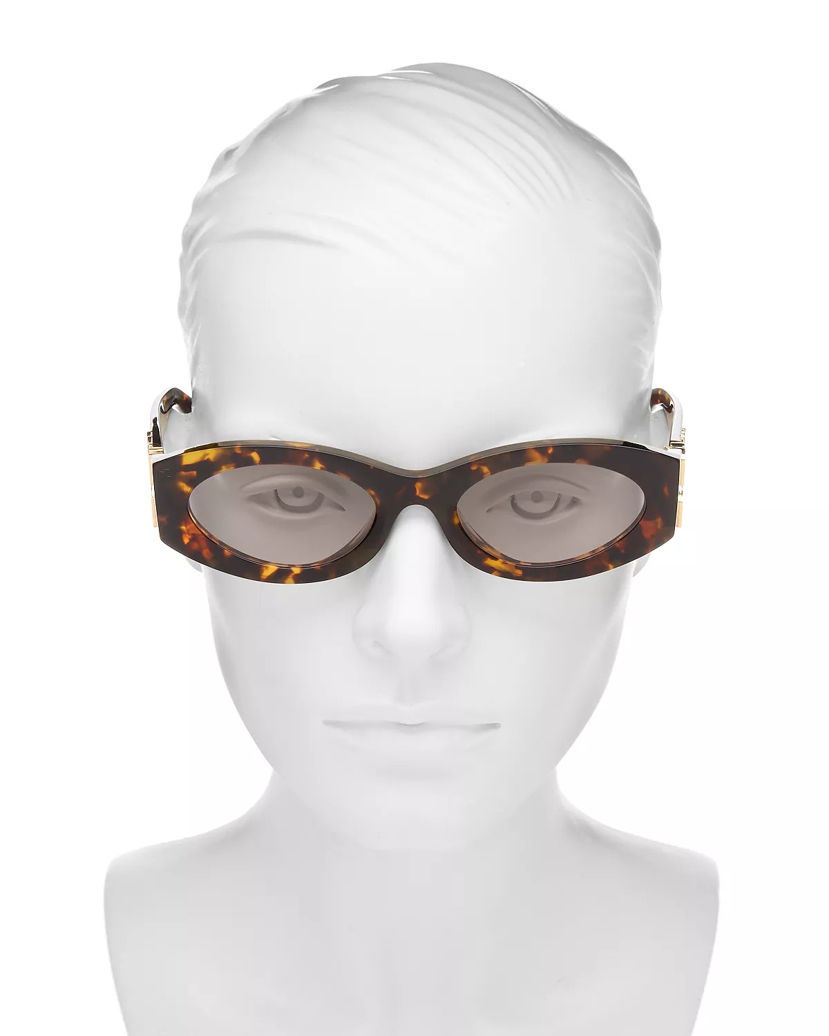Oval Sunglasses, 54mm - 3