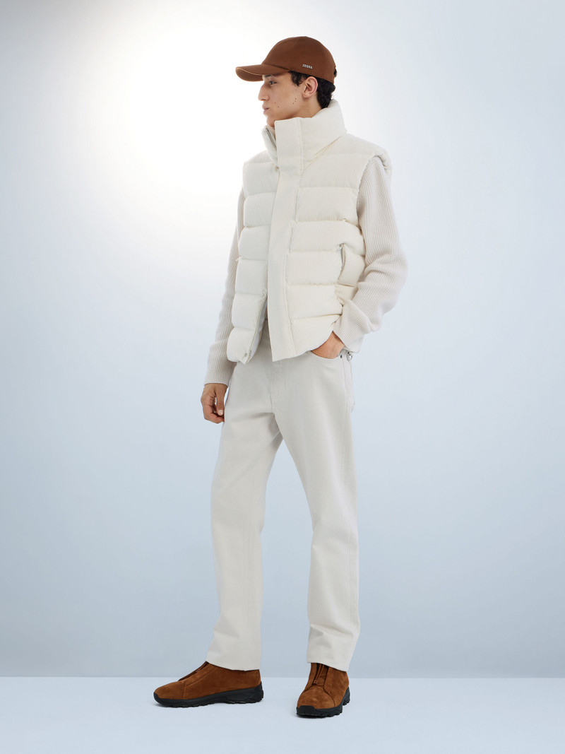 ZEGNA CASHCO ELEMENTS VEST outlook