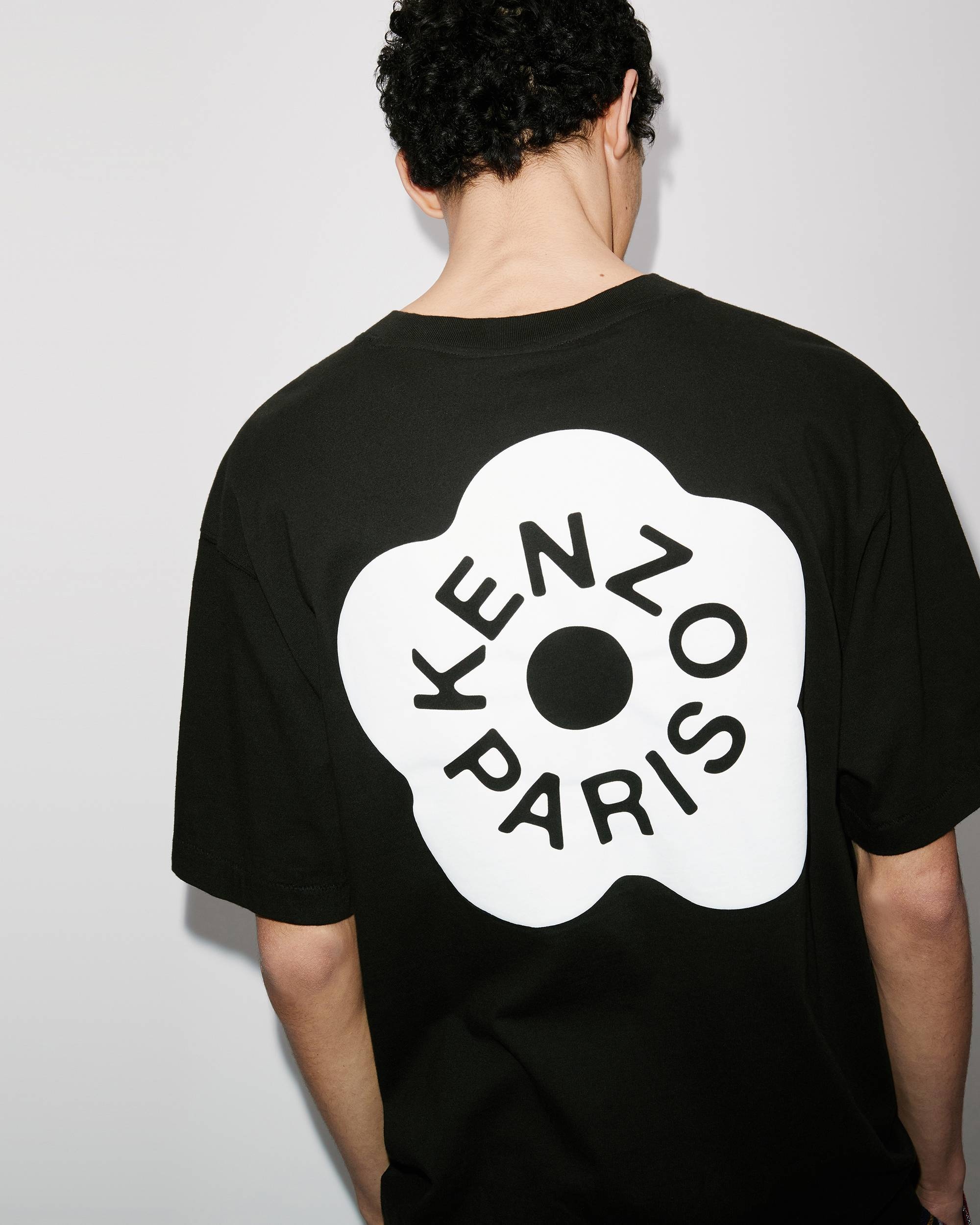 ★KENZO★ God's Bokeh Flower 20 Oversized Short Sleeve T-Shi Oversize 'Boke Flower 2.0' T-shirt | Men's | KENZO