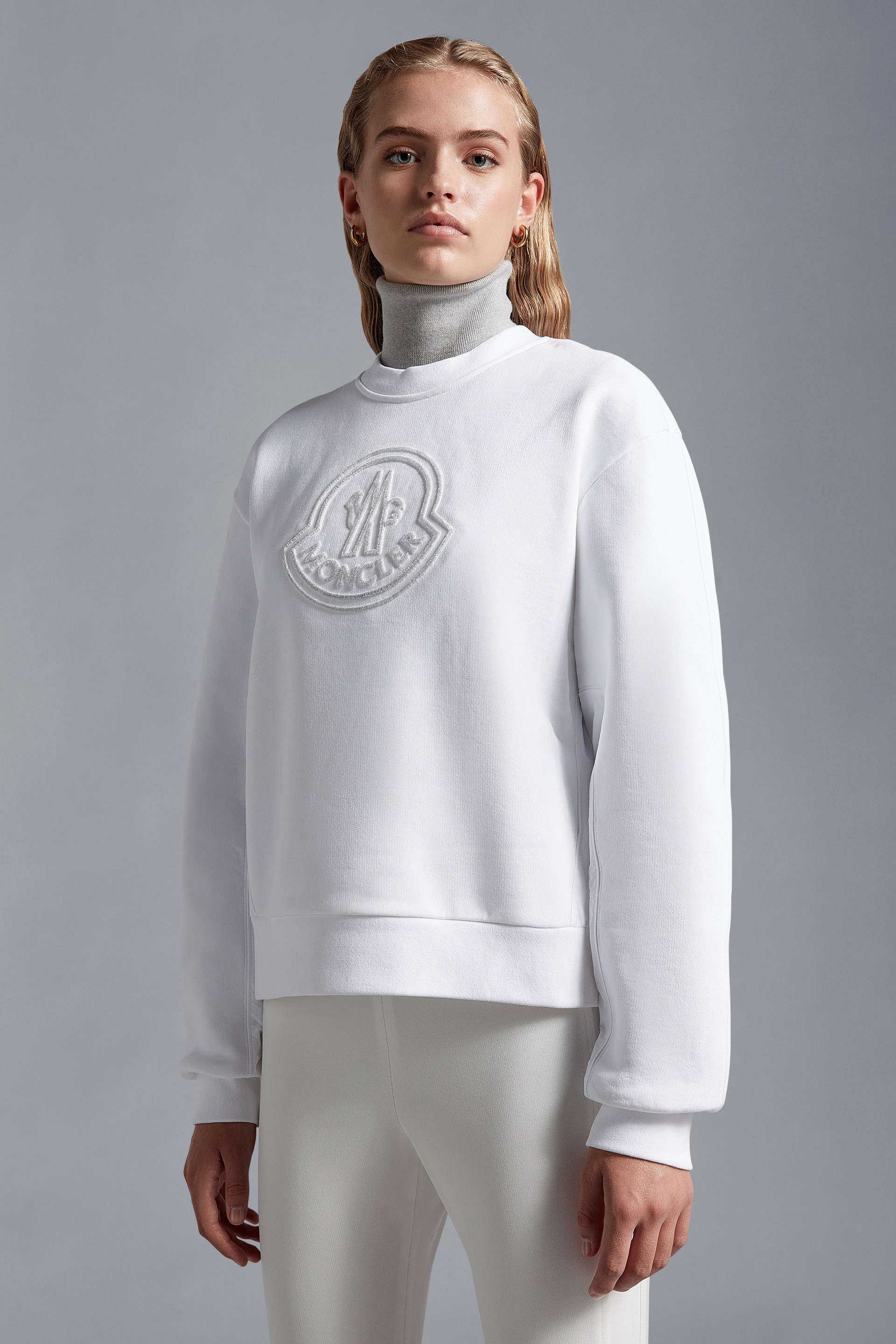 Logo Sweatshirt - 3