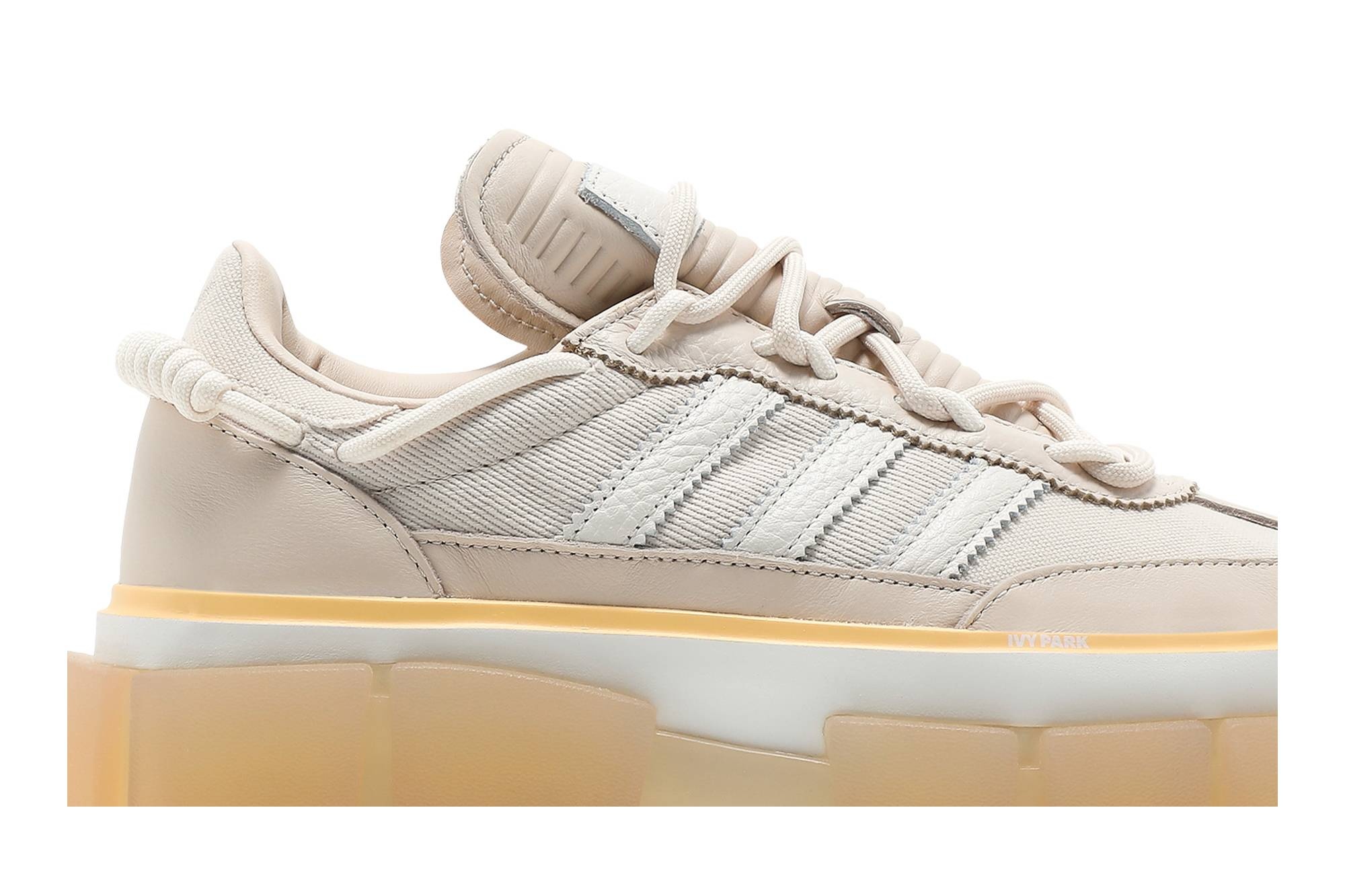Ivy Park x Wmns Super Super Sleek 'Rodeo - Halo Ivory' - 2