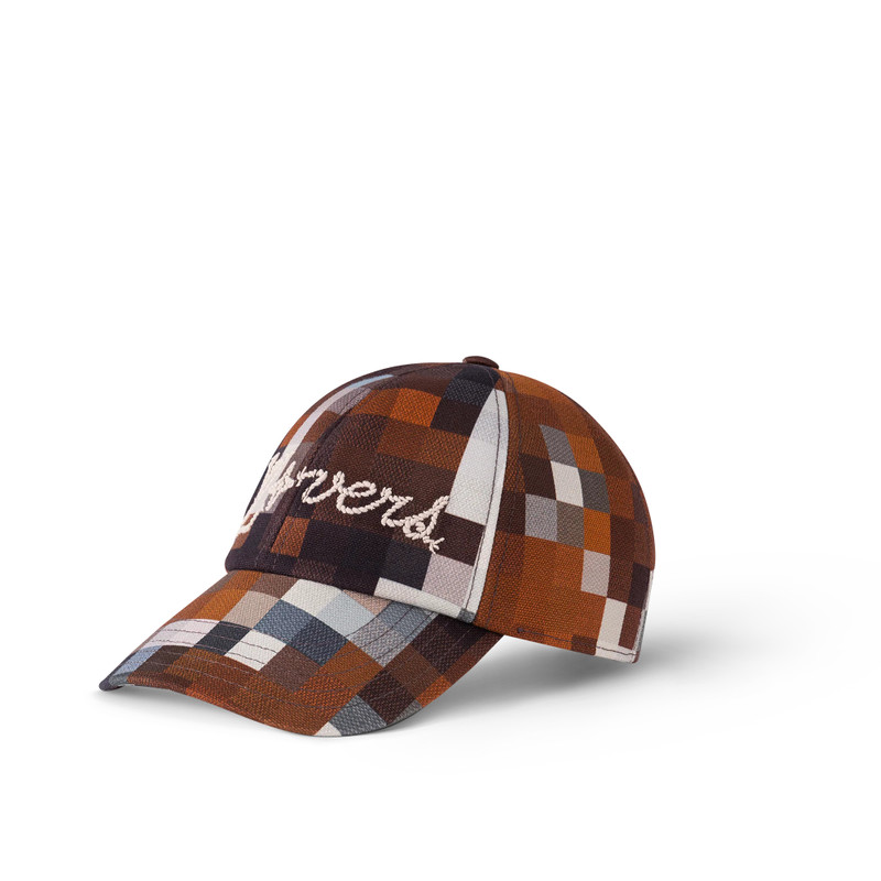 Louis Vuitton Cowmooflage Cap outlook