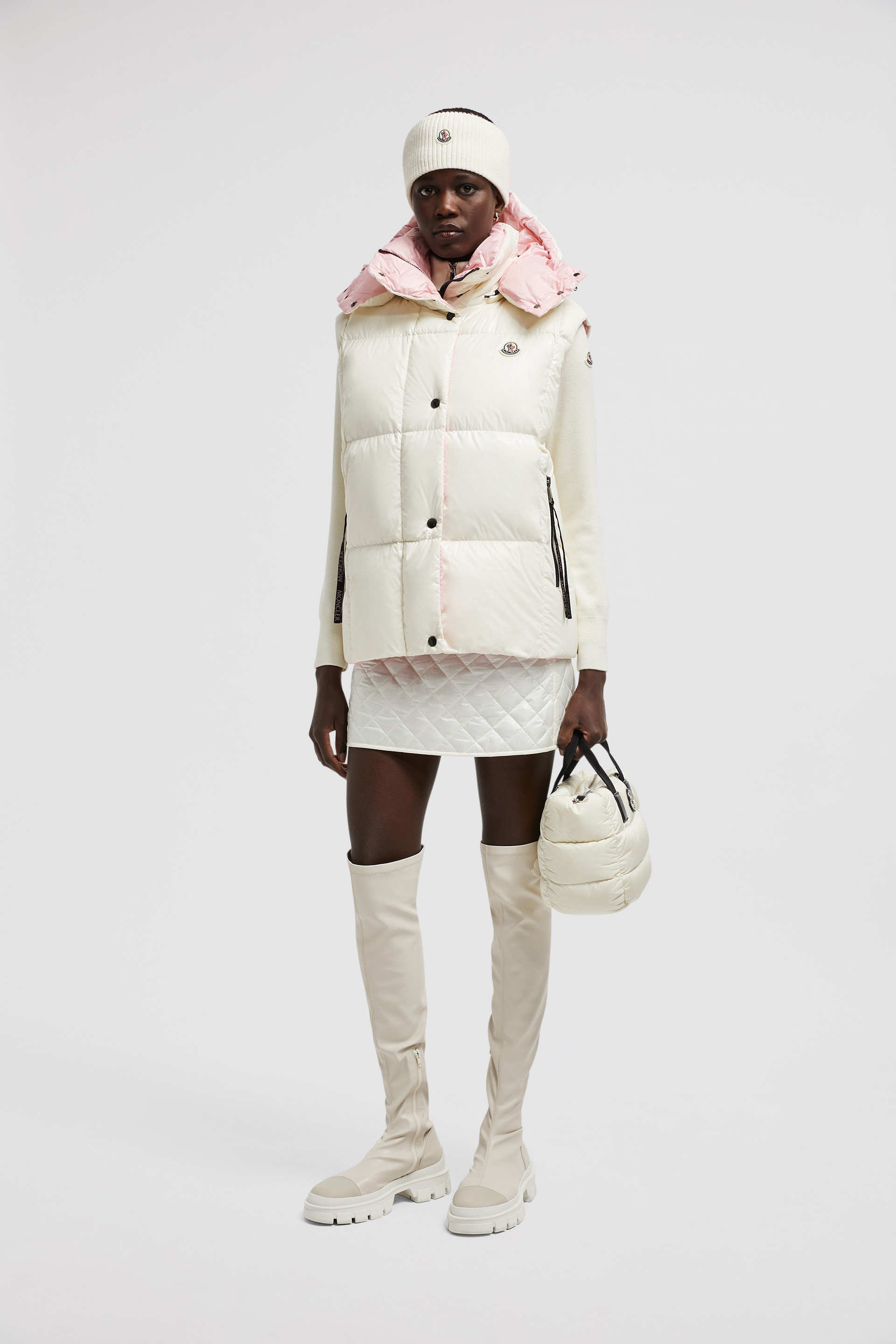 Luzule Down Vest - 2
