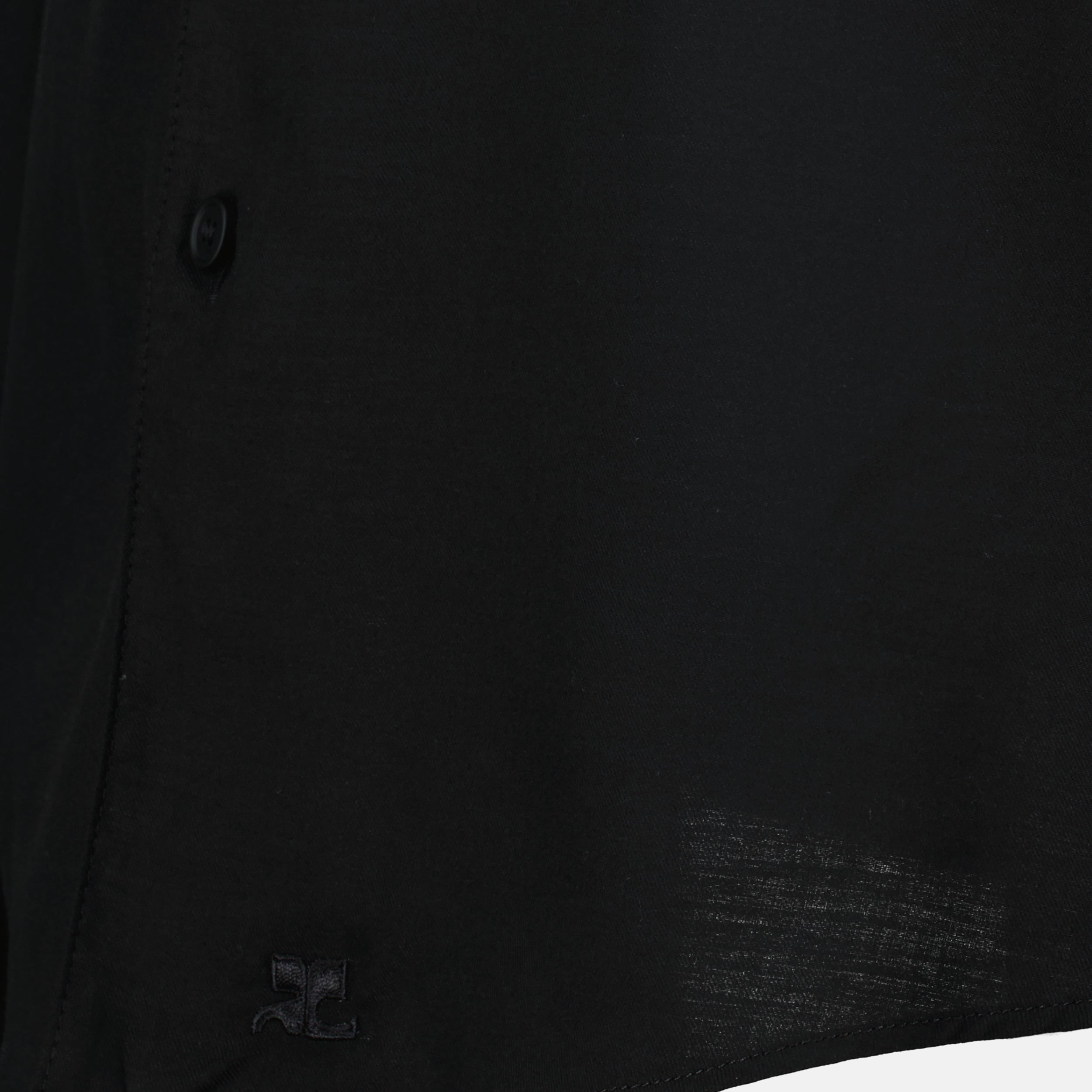 Chemise noire AC - 5