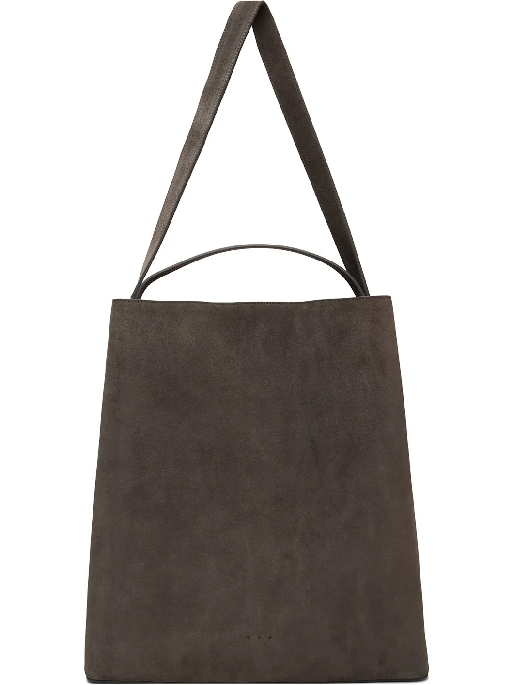 Gray Sac Bag - 1