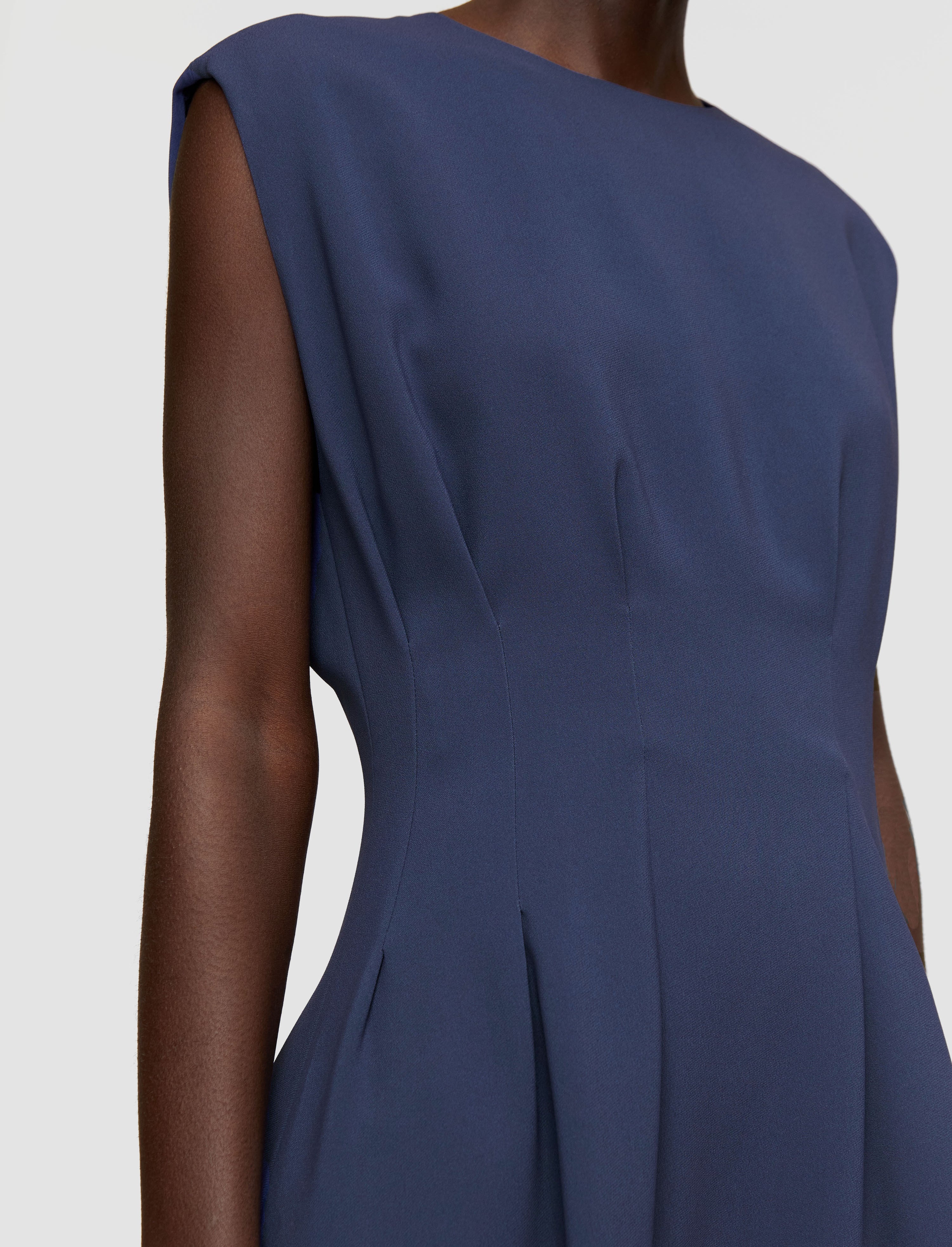 Delma Comfort Cady Dress - 4