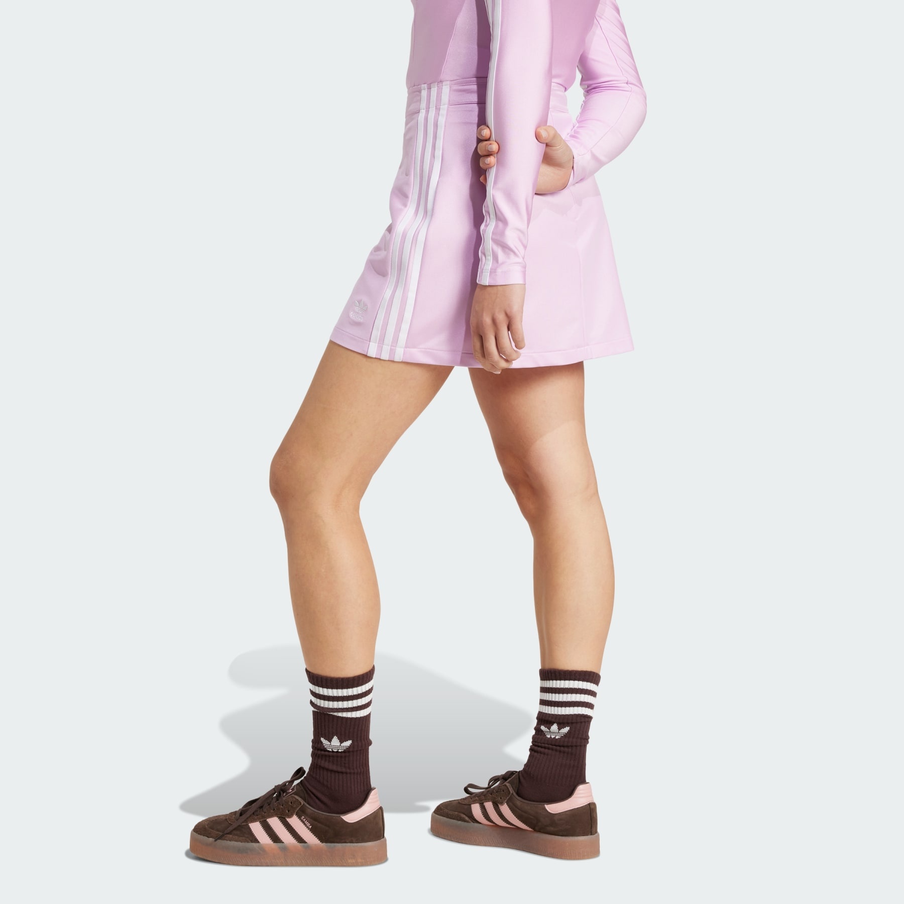 Adicolor 3-Stripes Mini Skirt - 3