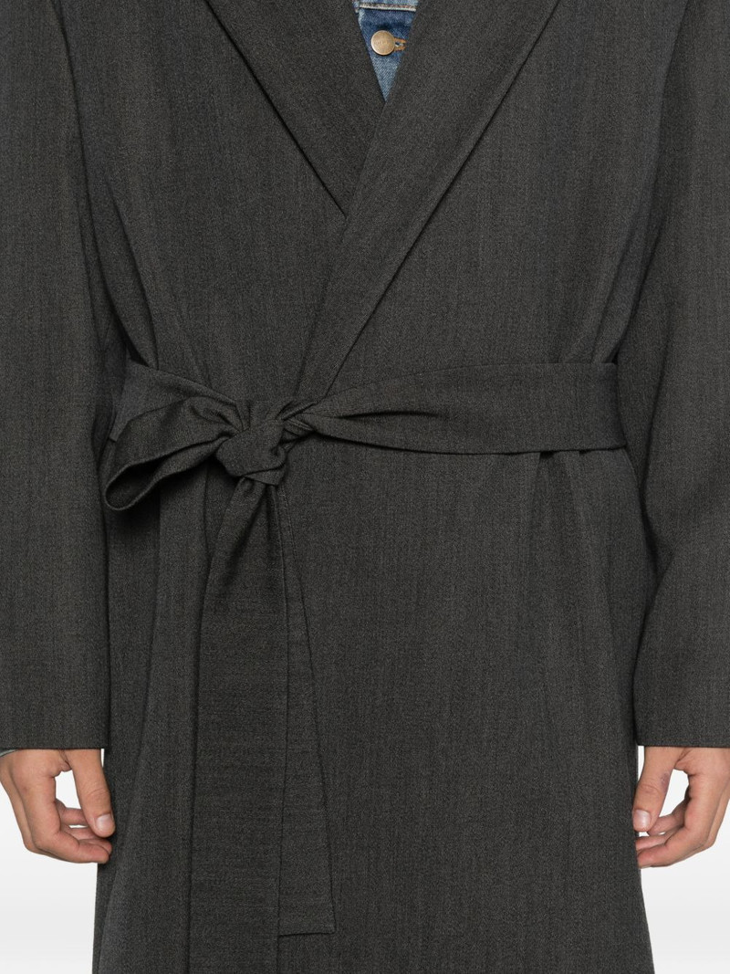 detachable-belt coat 5