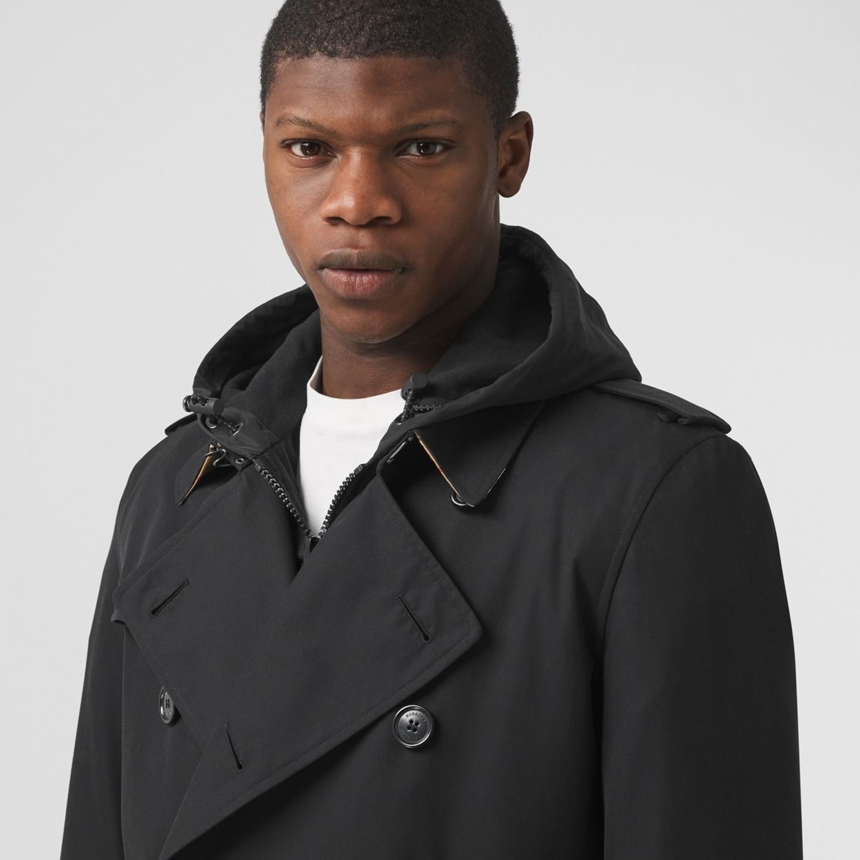 The Long Kensington Heritage Trench Coat - 5