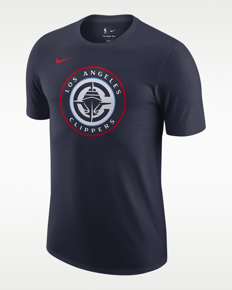 LA Clippers Essentials Men's Nike NBA T-Shirt 1