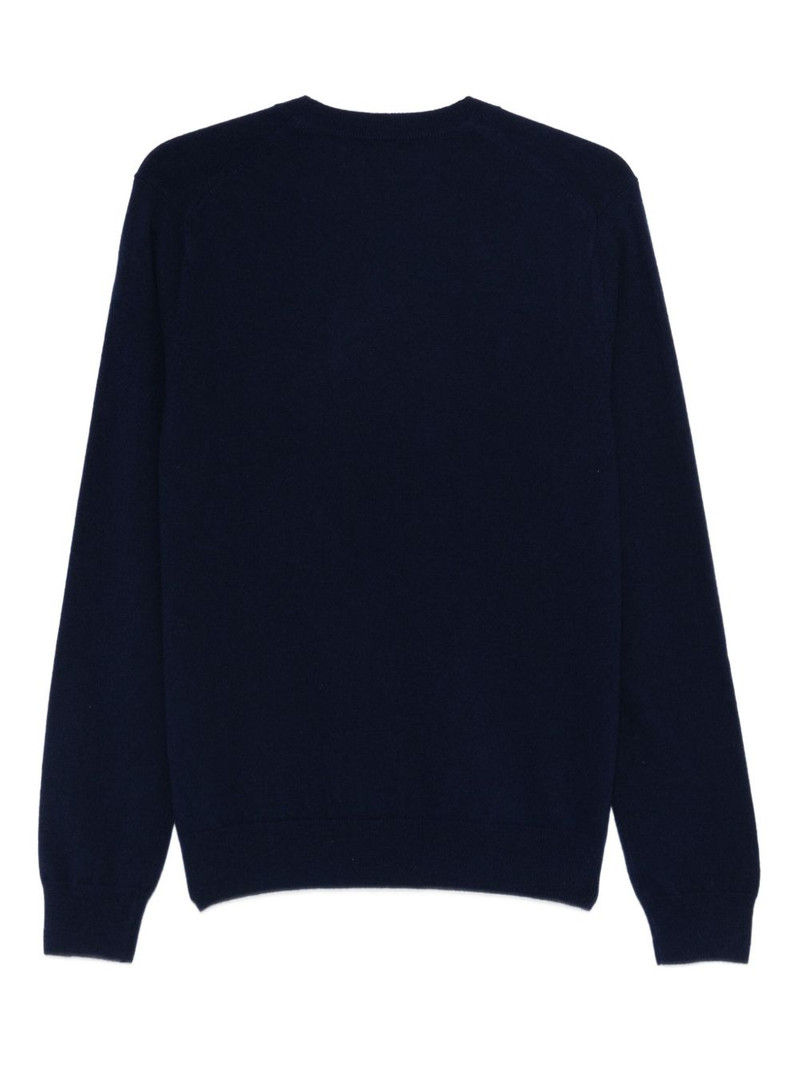 Comme des Garçons Homme V-neck sweater outlook