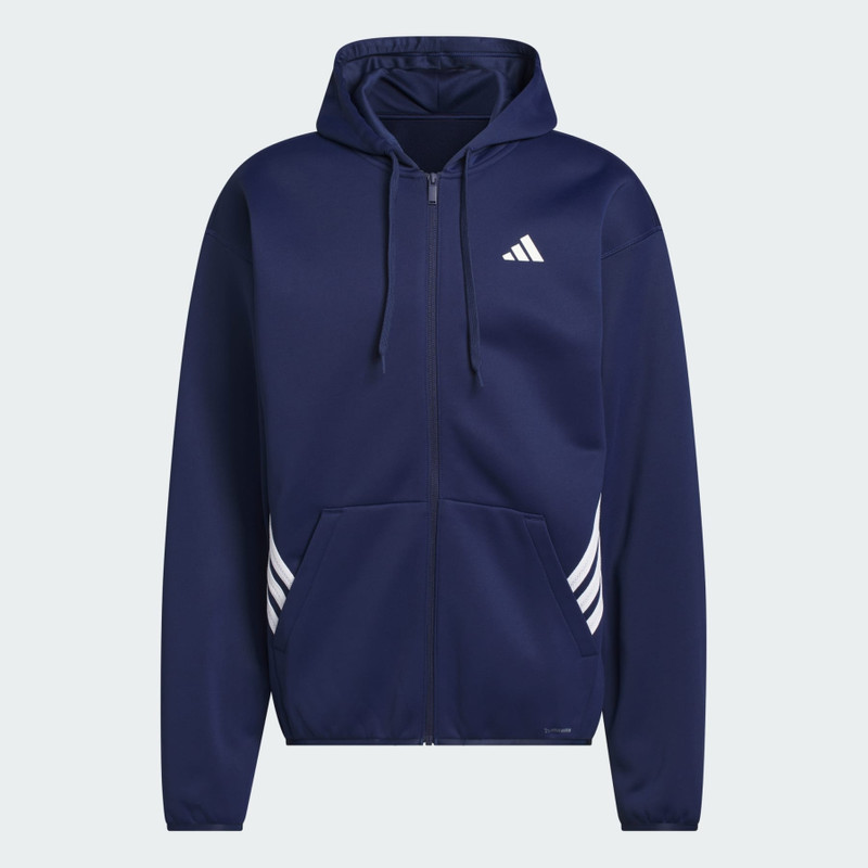 ADIDAS CRAZY WARM FULLZIP HOODIE 1