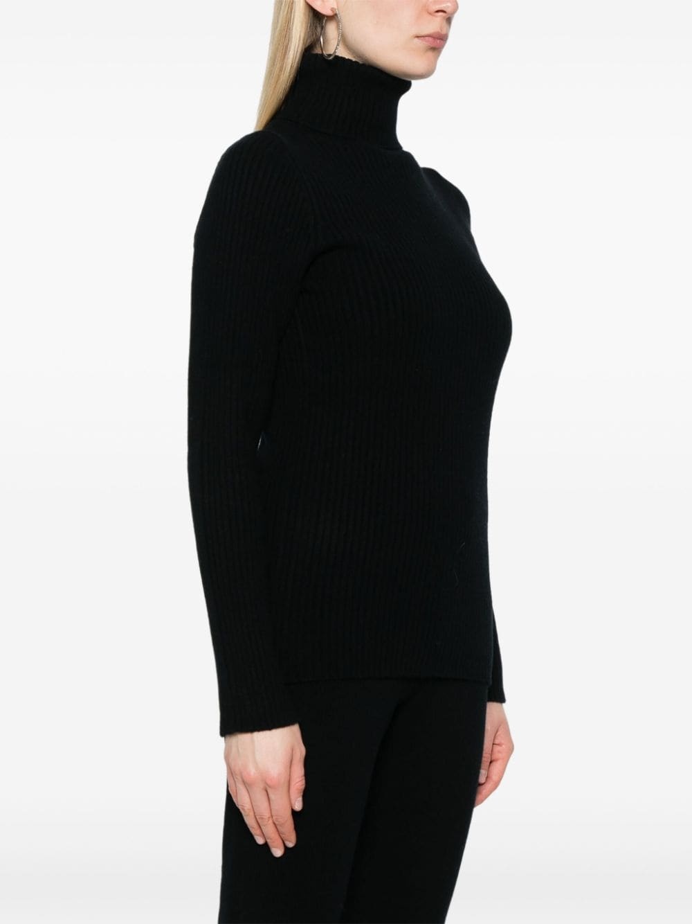 turtleneck sweater - 3