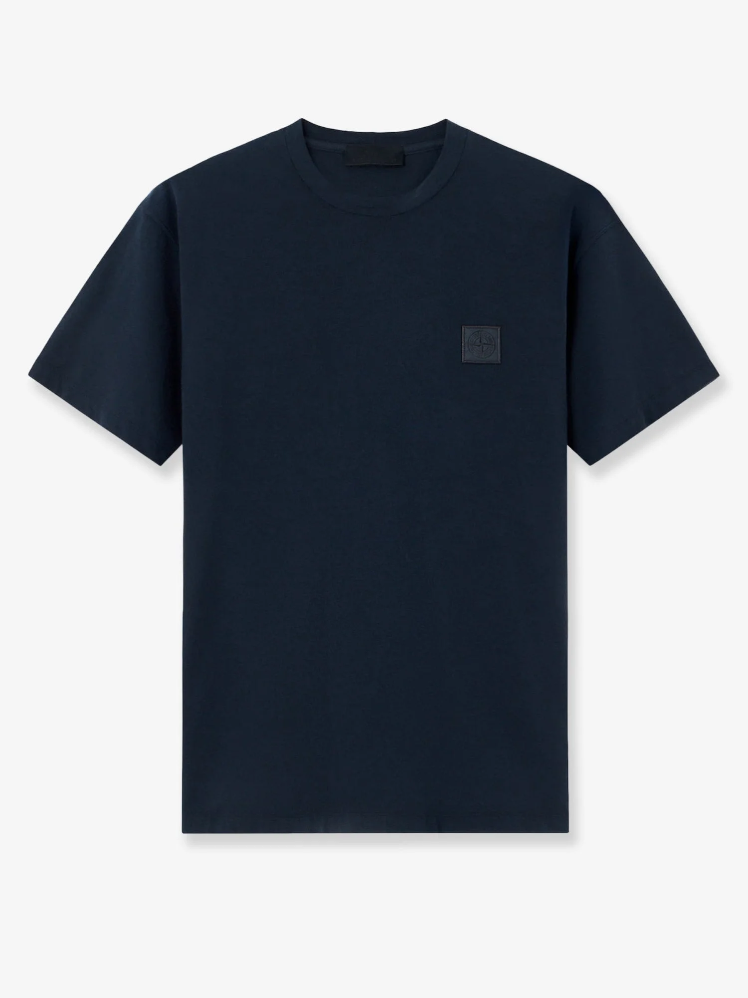 Stone Island Cotton T-Shirt - 1