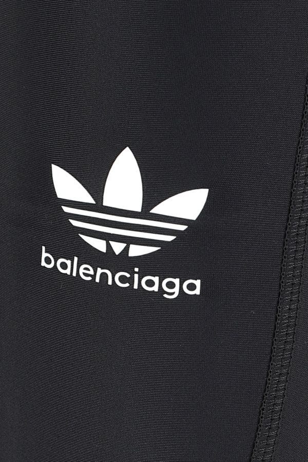 Balenciaga Woman Pantaloni Adidas - 3