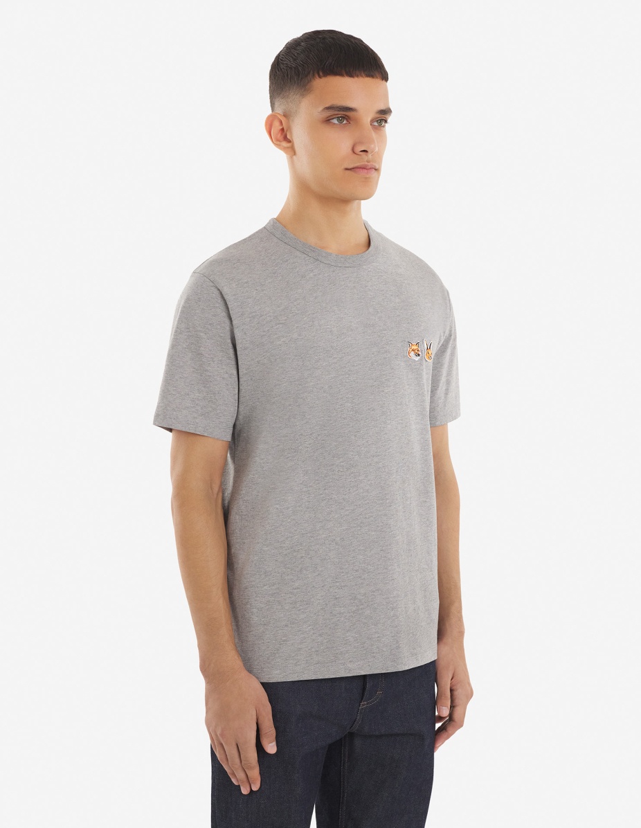 FOX & RABBIT PATCH CLASSIC TEE-SHIRT - 4