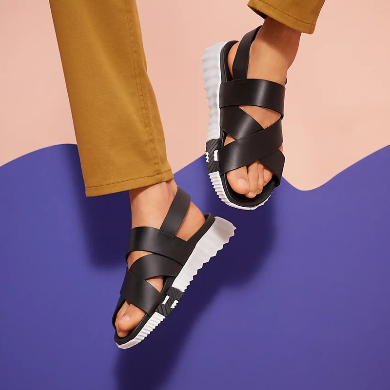 Hermès Electric sandal outlook