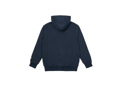 PALACE ARCH ZIP HOOD NAVY outlook