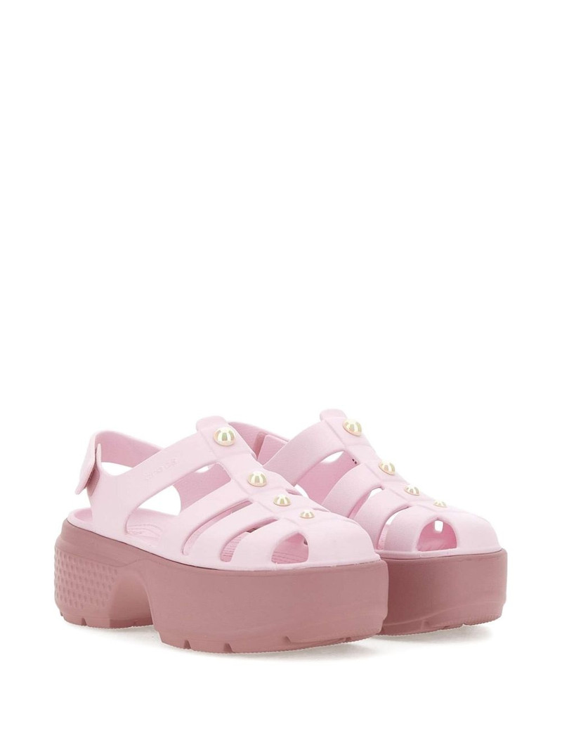 crocs 60mm Stomp sandals outlook