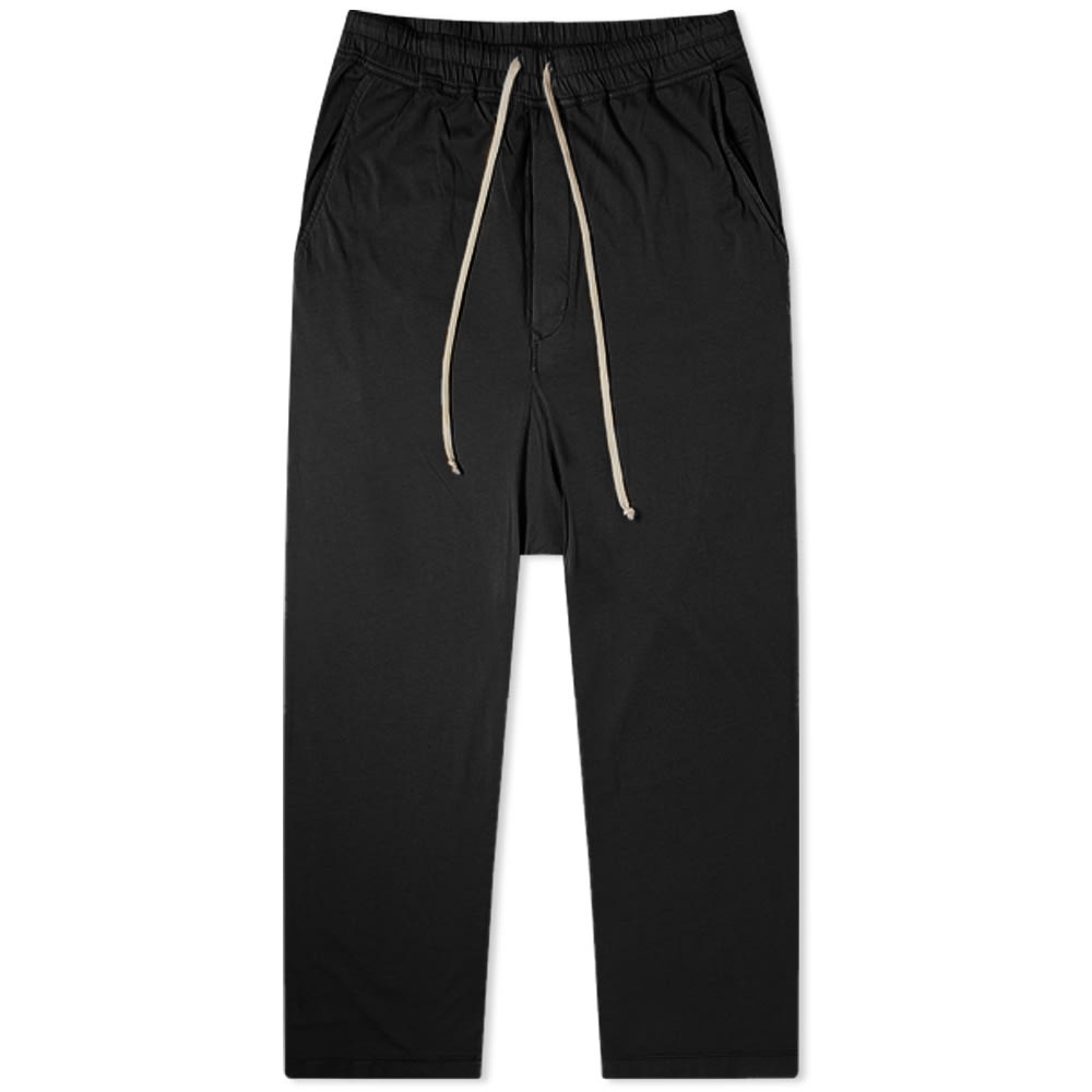 Rick Owens DRKSHDW Nylon Drawstring Long Pant - 1