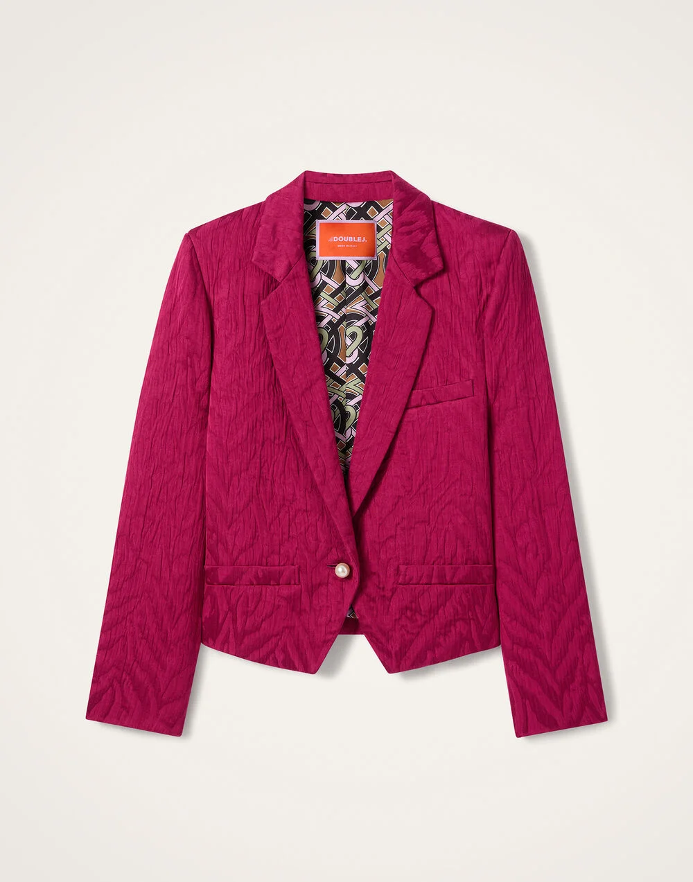 Luckycharm Jacket - 1