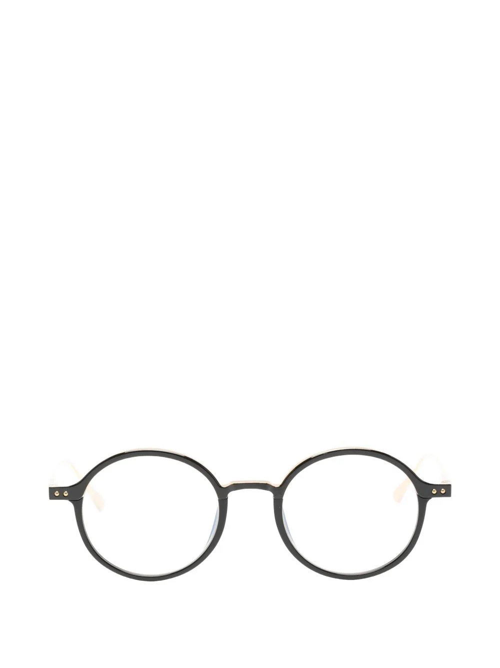 round-frame glasses - 1