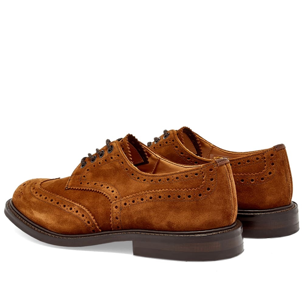 Trickers Bourton Derby Brogue - 3