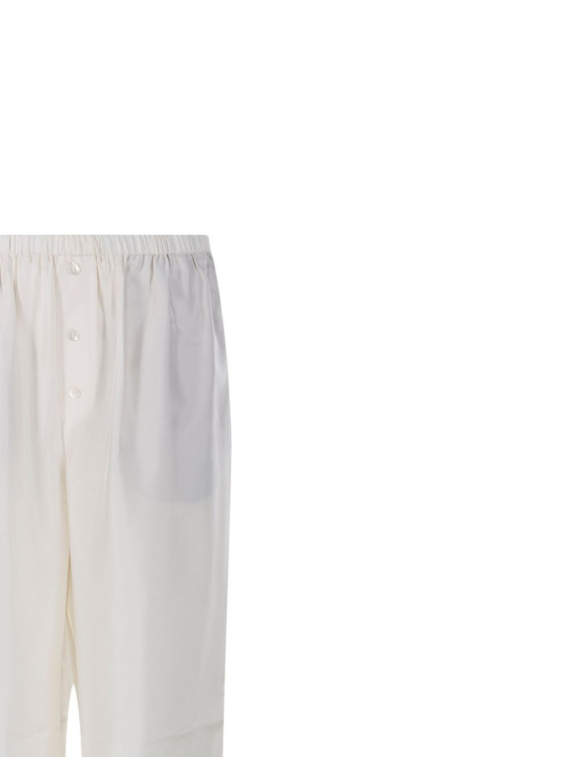 elastic-waist trousers 4