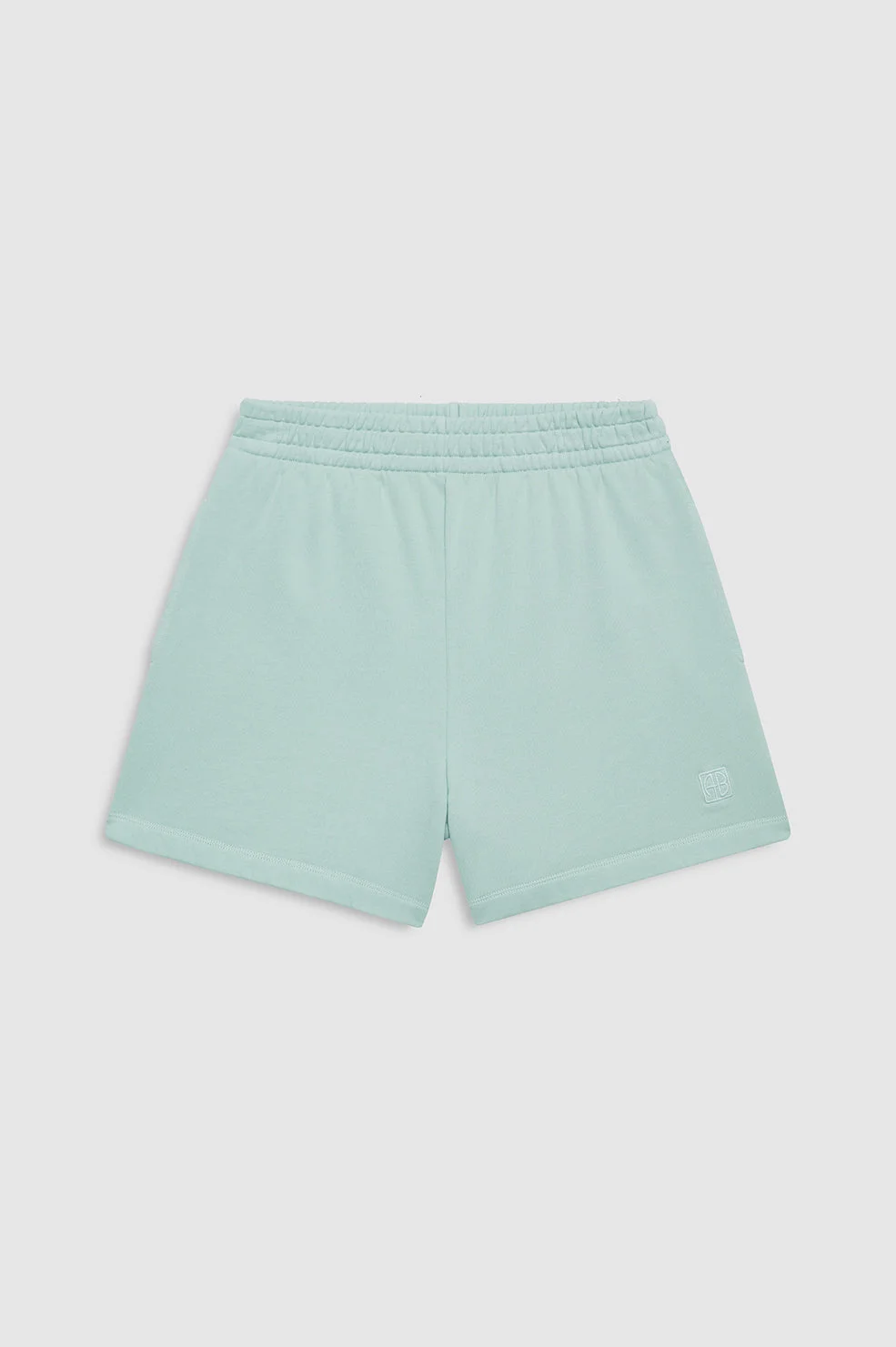Kam Short - Washed Seafoam - 1