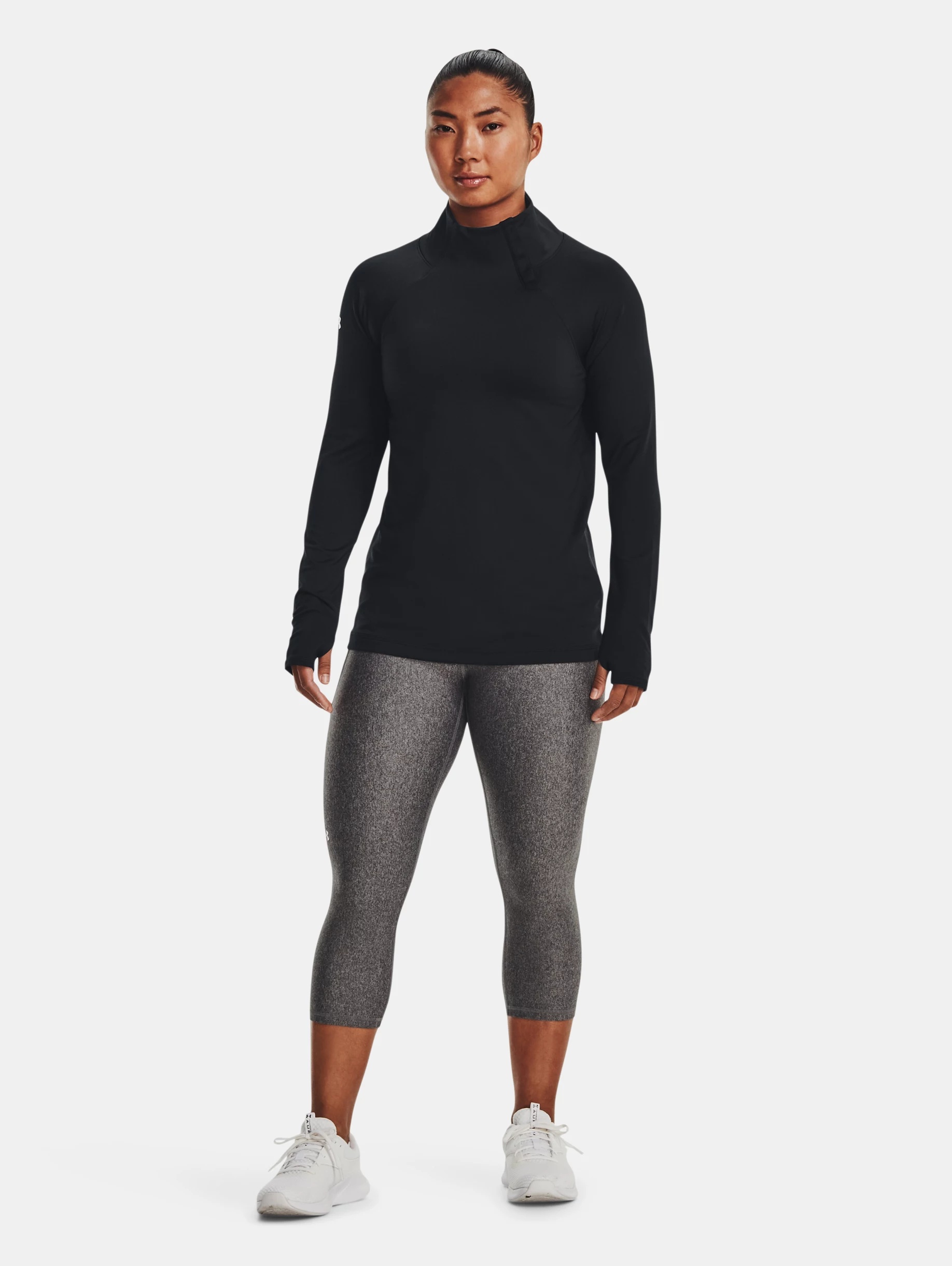 Women's UA Motion Snap Pullover - 5
