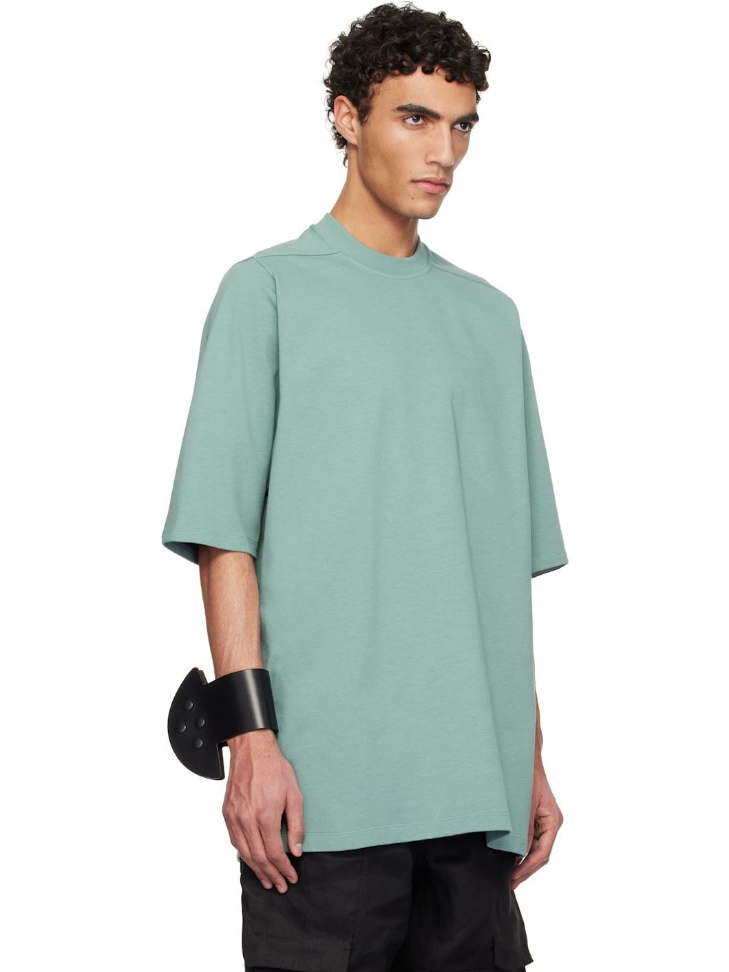 Blue Hollywood Jumbo SS T-shirt - 2