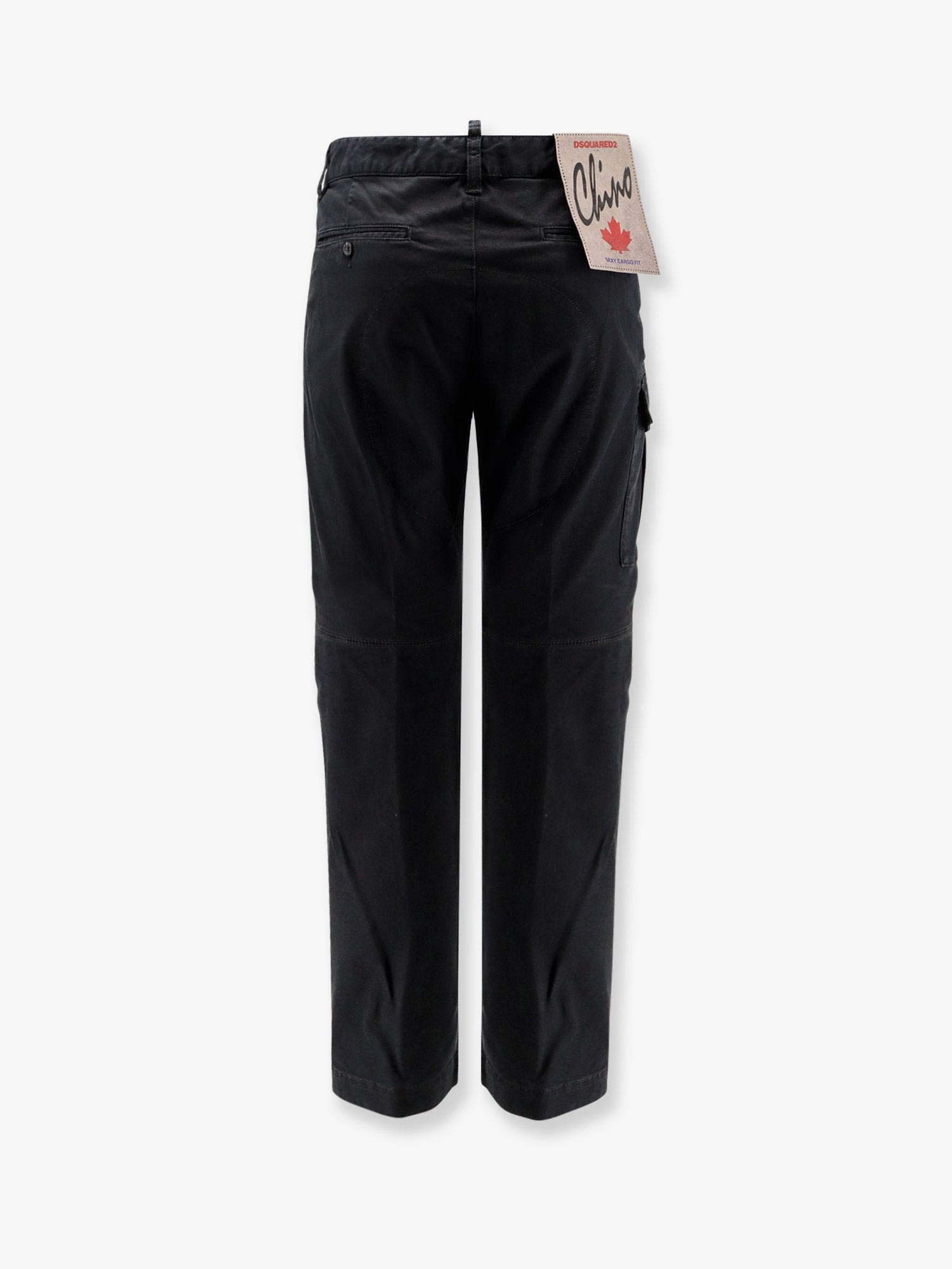 Dsquared2 Men Sexy Cargo Pant Cotton Trousers - 2