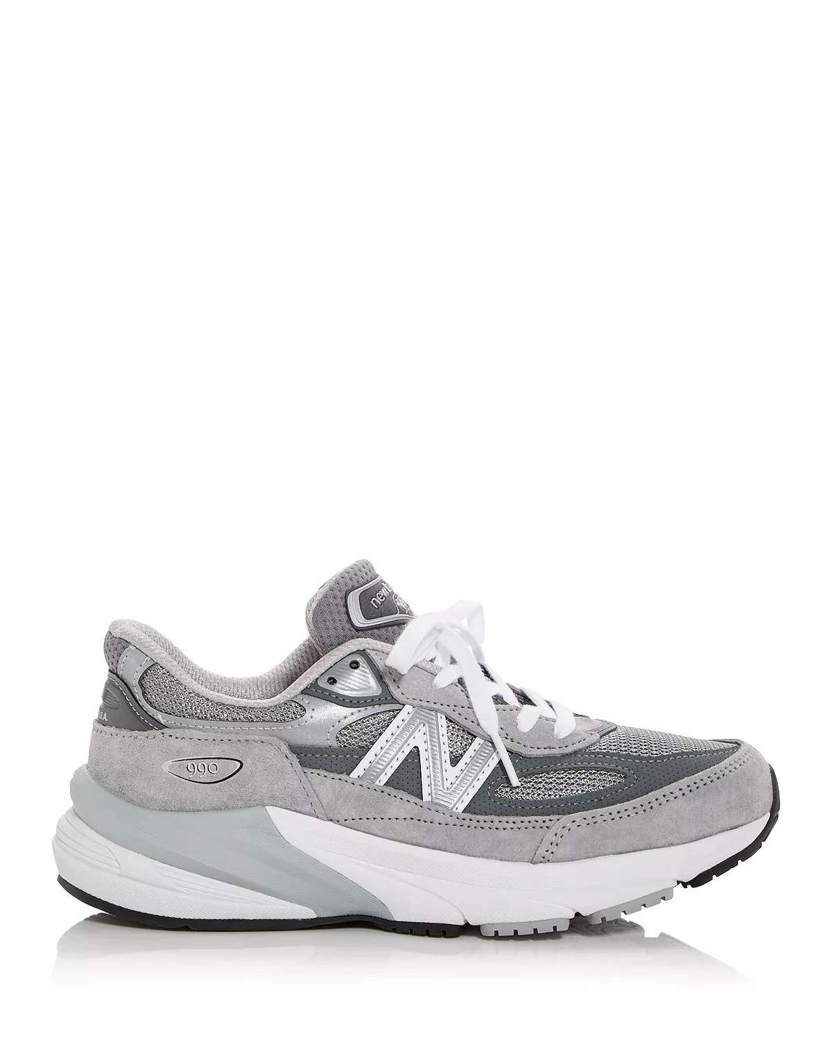 Women's 990 V6 Low Top Sneakers - 2
