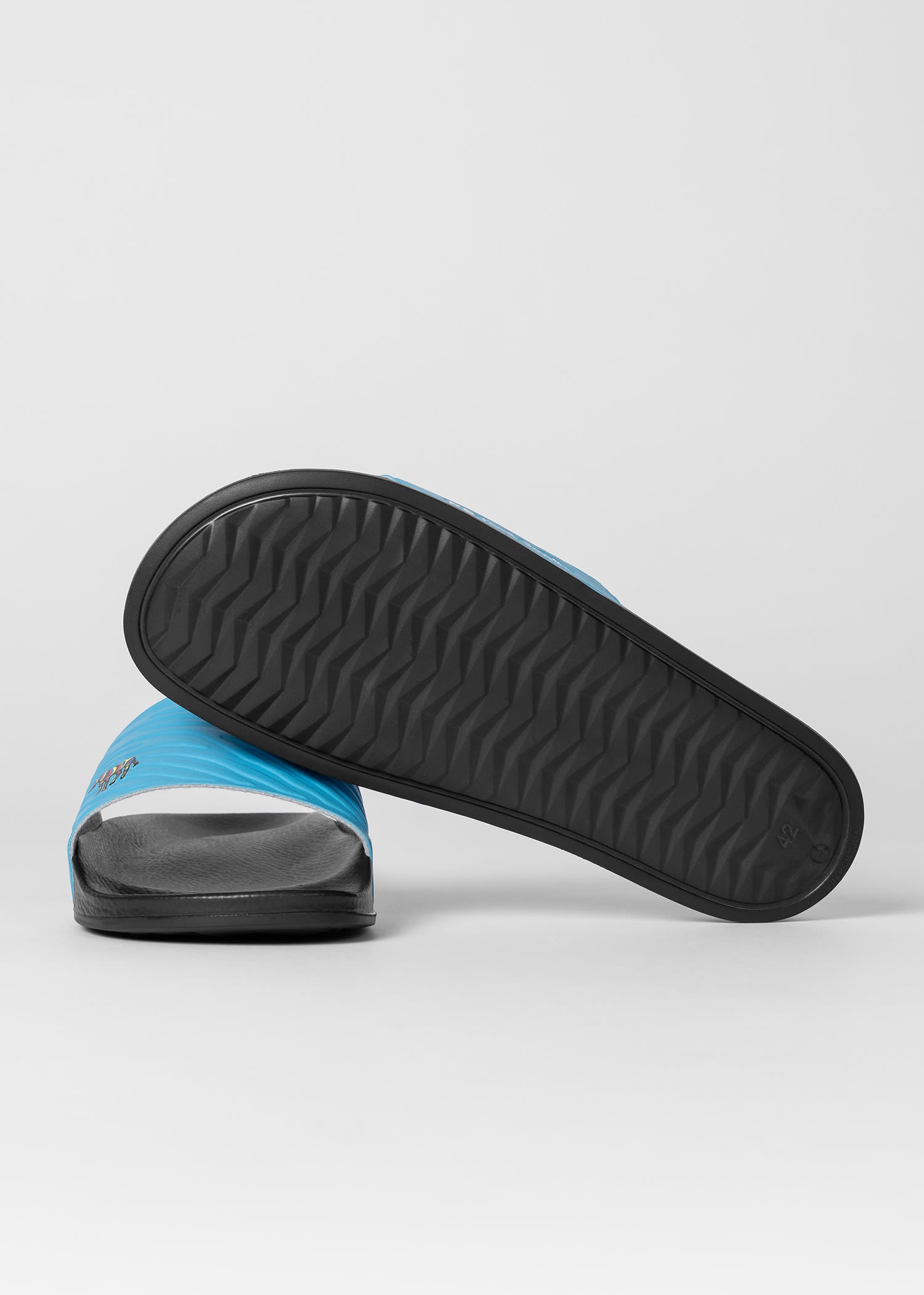 'Nyro' Zebra Sliders - 4