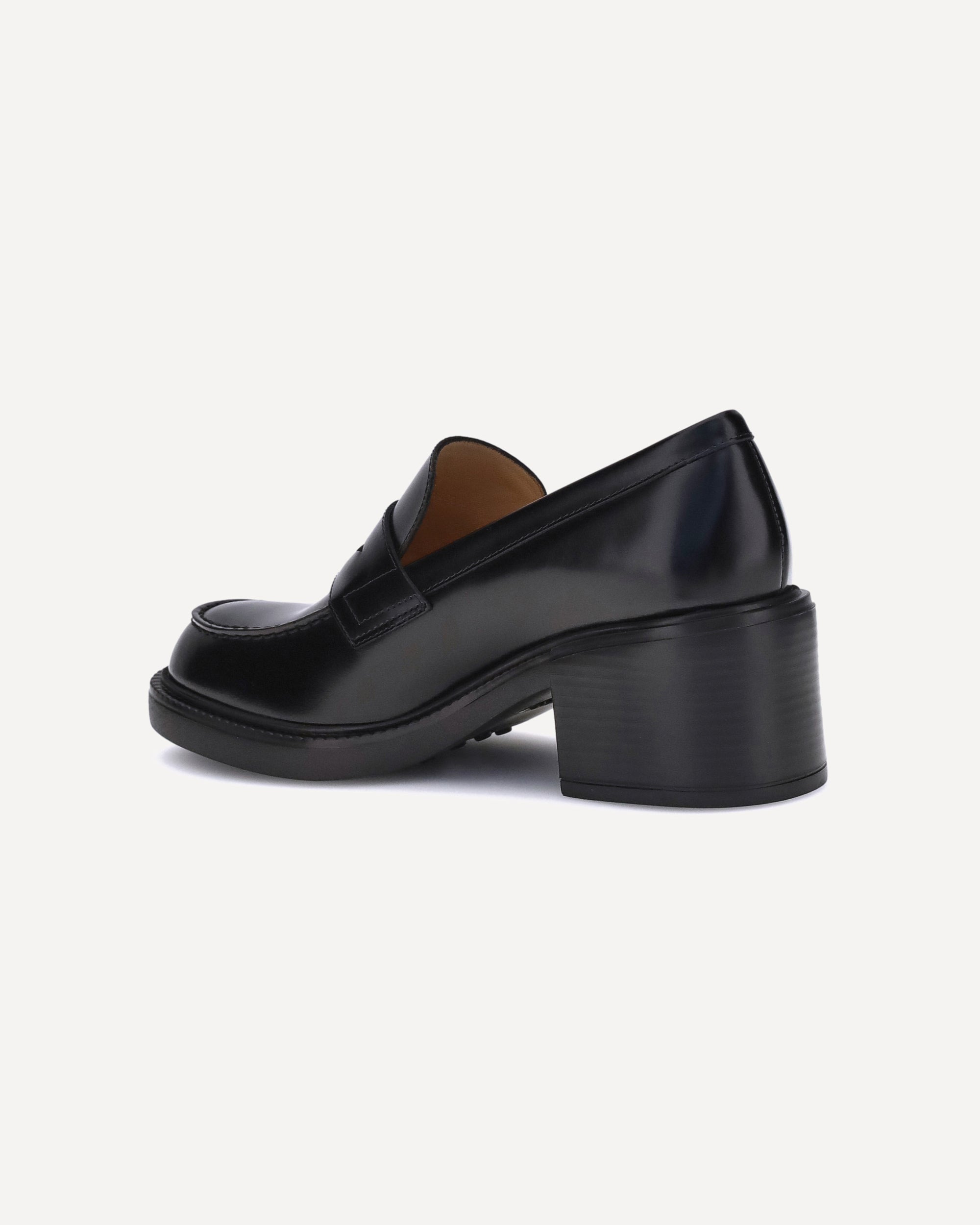 Leather Loafers - 3