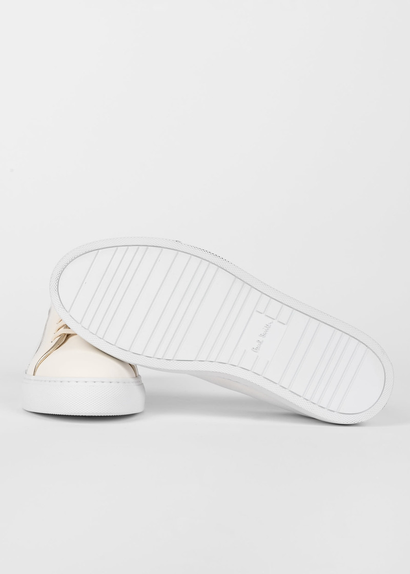 Paul Smith Eco Leather 'Basso' Trainers outlook
