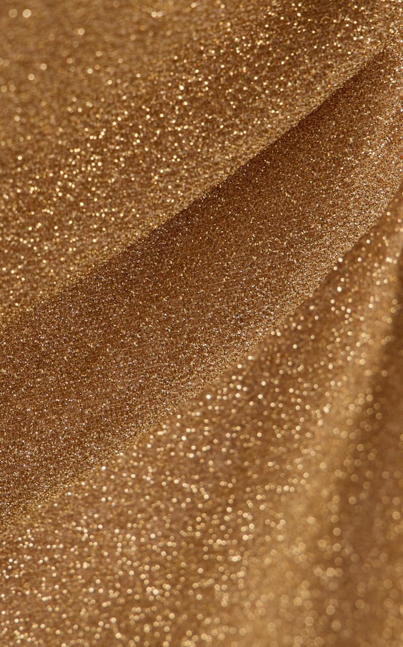 Lumière Stoned Kaftan gold 5