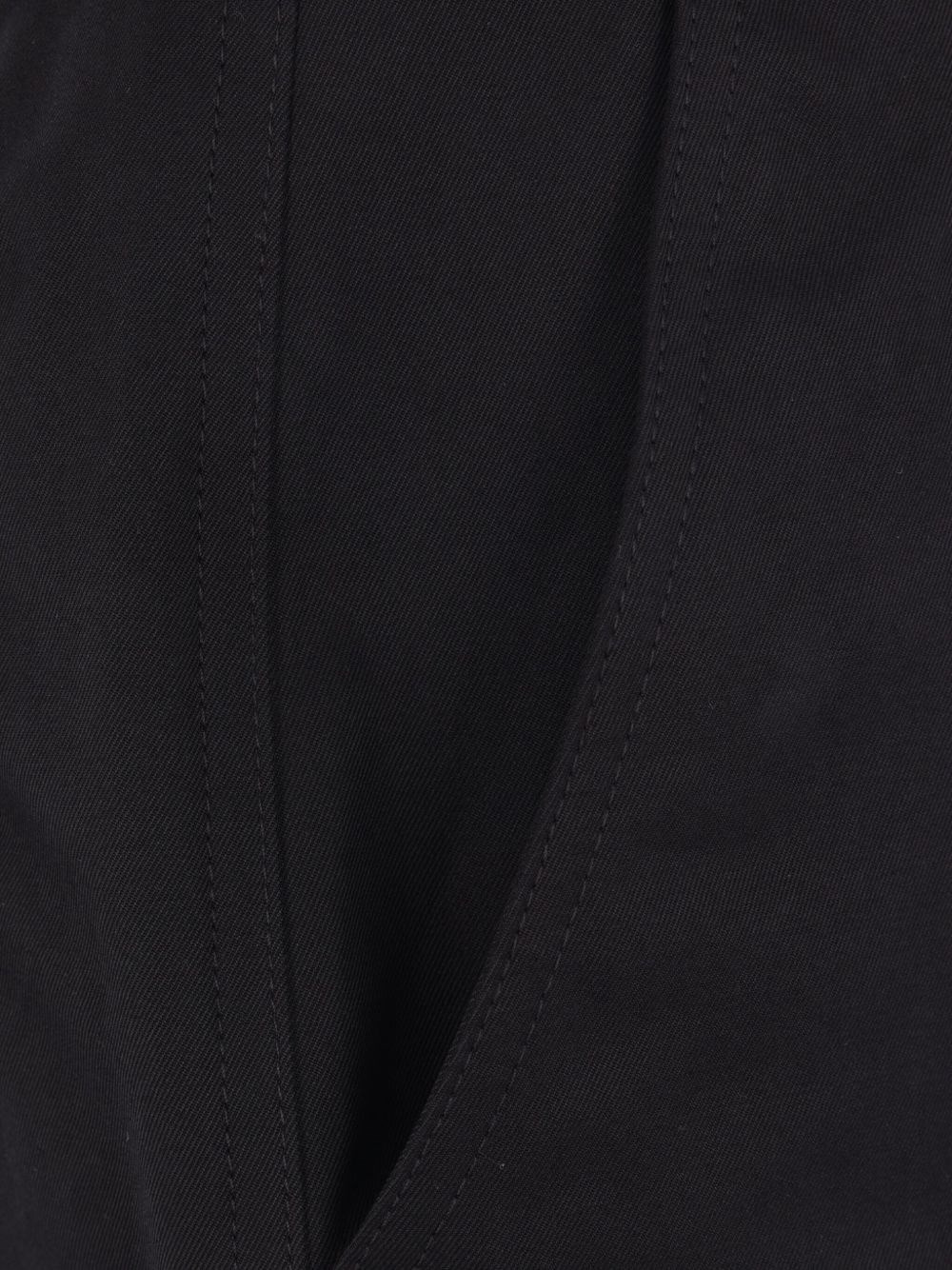 Cotton twill trousers - 2