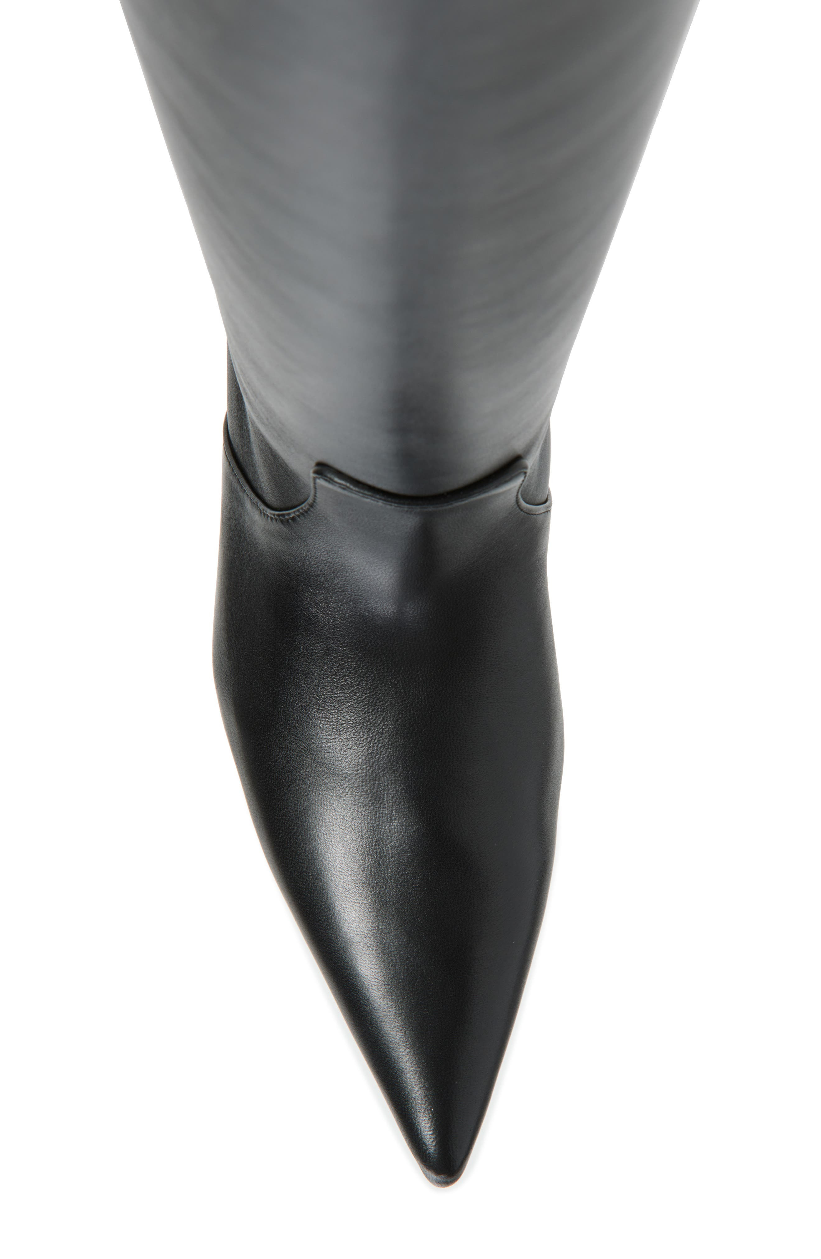 Marc Jacobs The Mel Pointed Toe Boot in Black at Nordstrom - 5