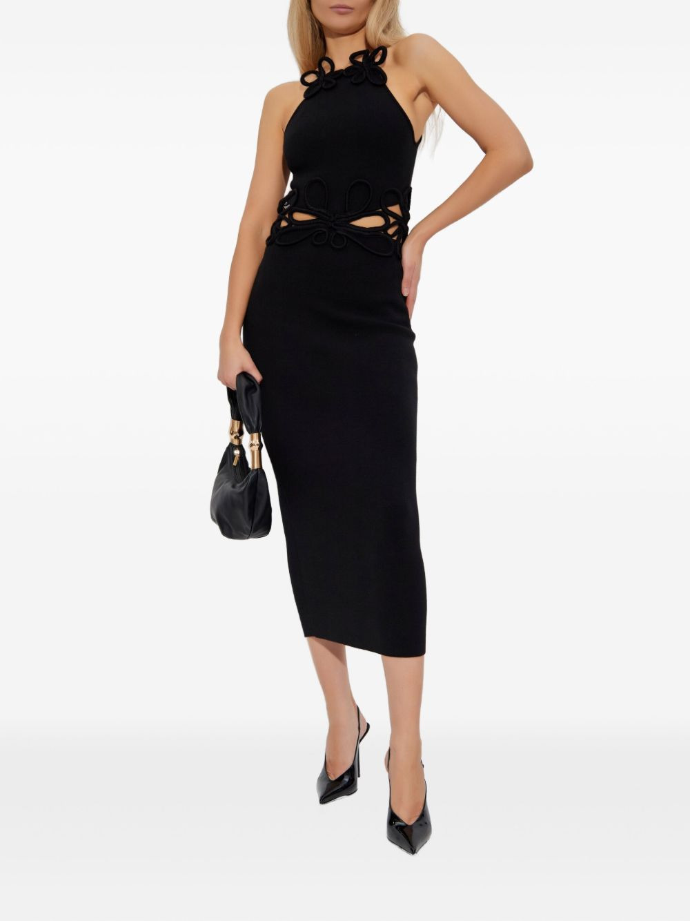 Jena midi dress - 2
