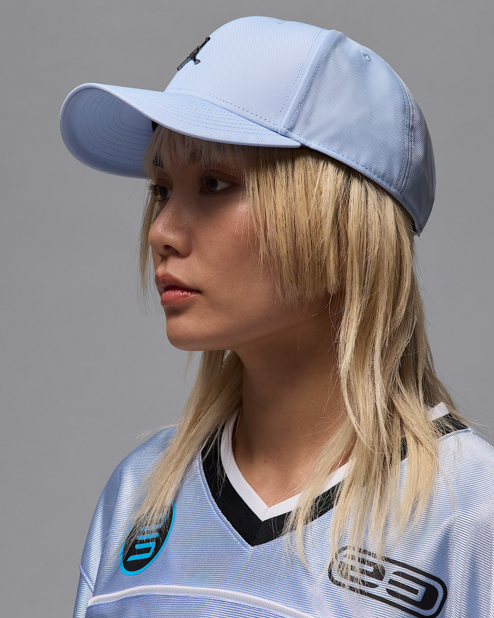 Jordan Rise Structured Metal Jumpman Hat - 4