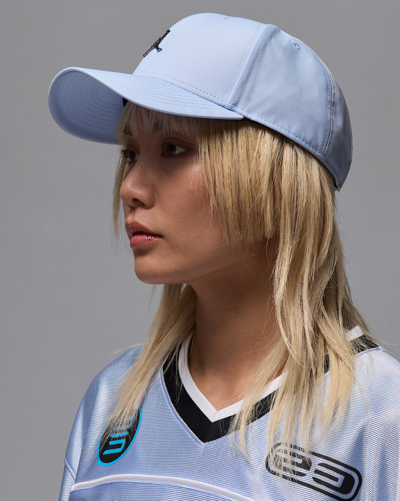 Jordan Rise Structured Metal Jumpman Hat 4